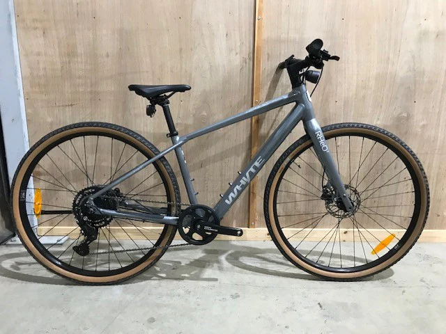 RHeO 2 Small eCity and leisure bike - Outlet - Image 3