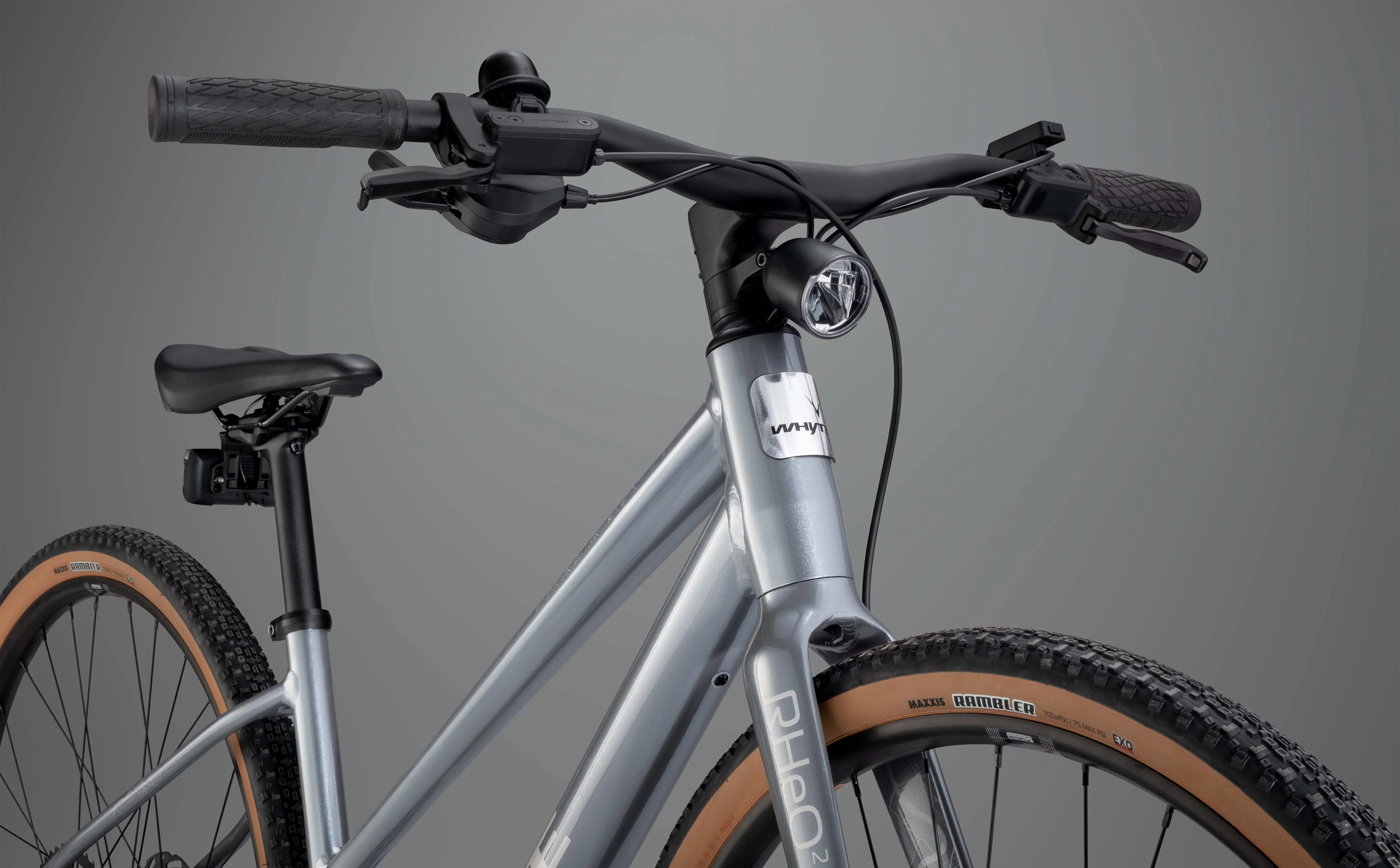 RHeO 2 ST eCity and leisure bike - Image 12