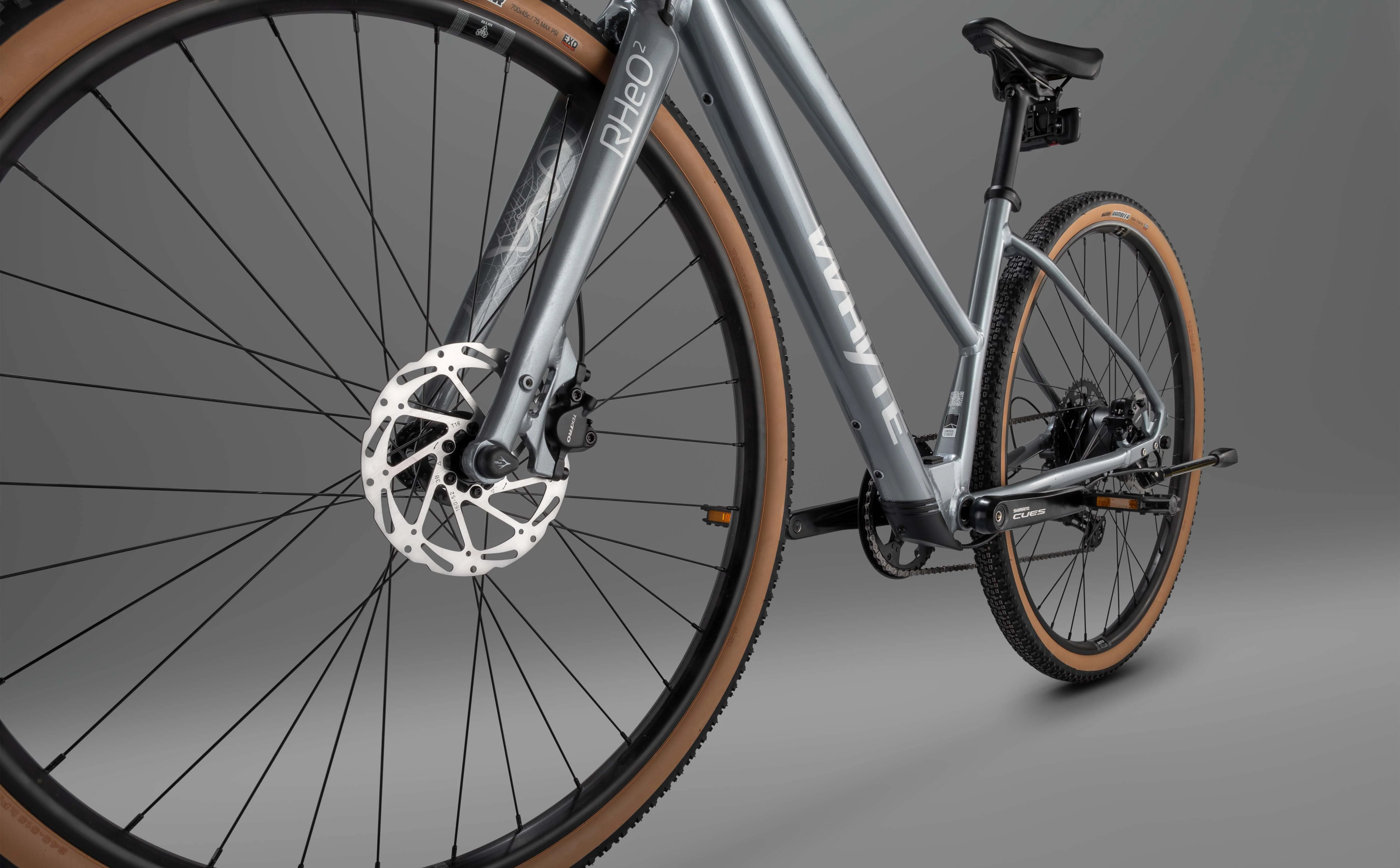 RHeO 2 ST eCity and leisure bike - Image 15