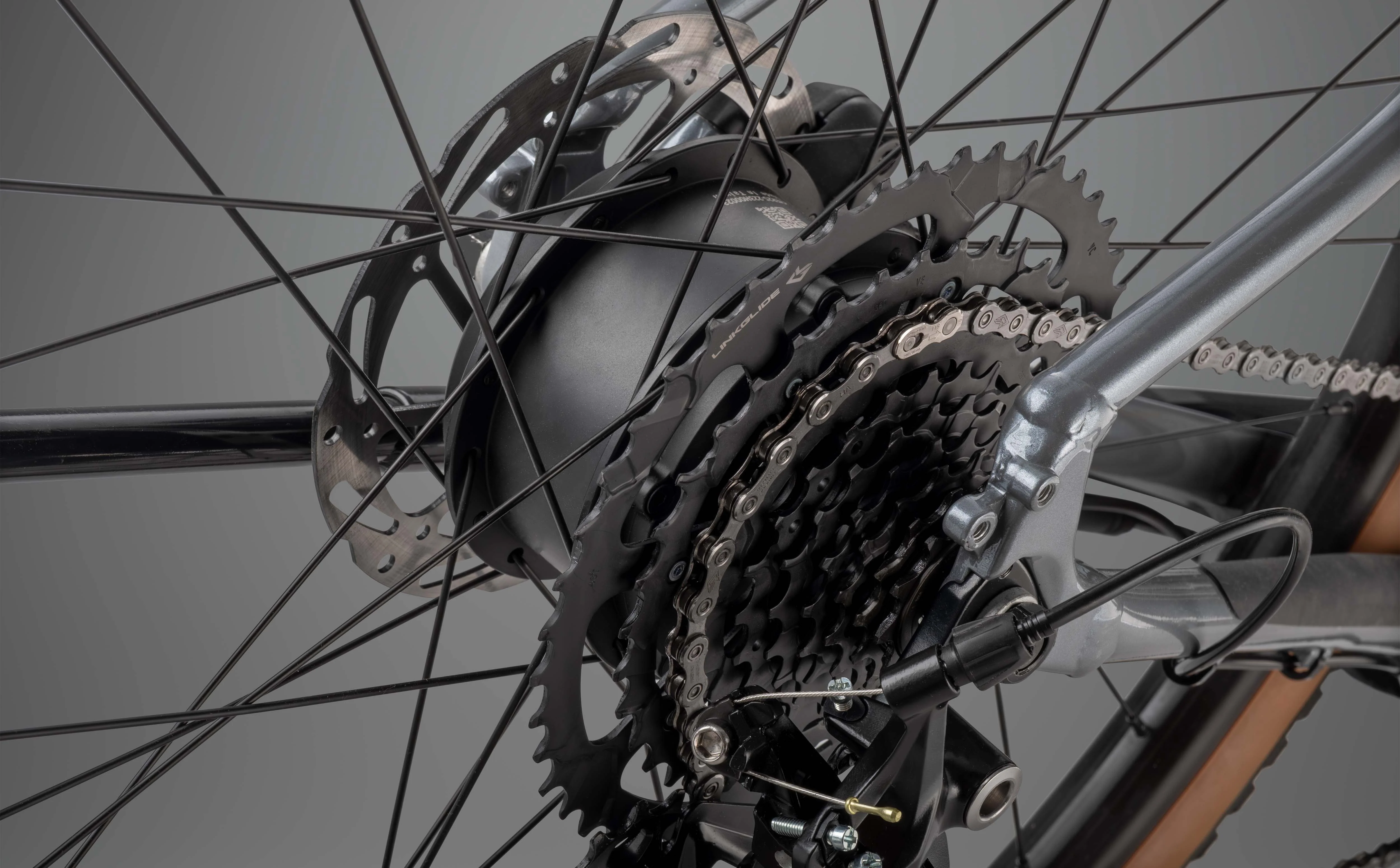 RHeO 2 ST eCity and leisure bike - Image 9