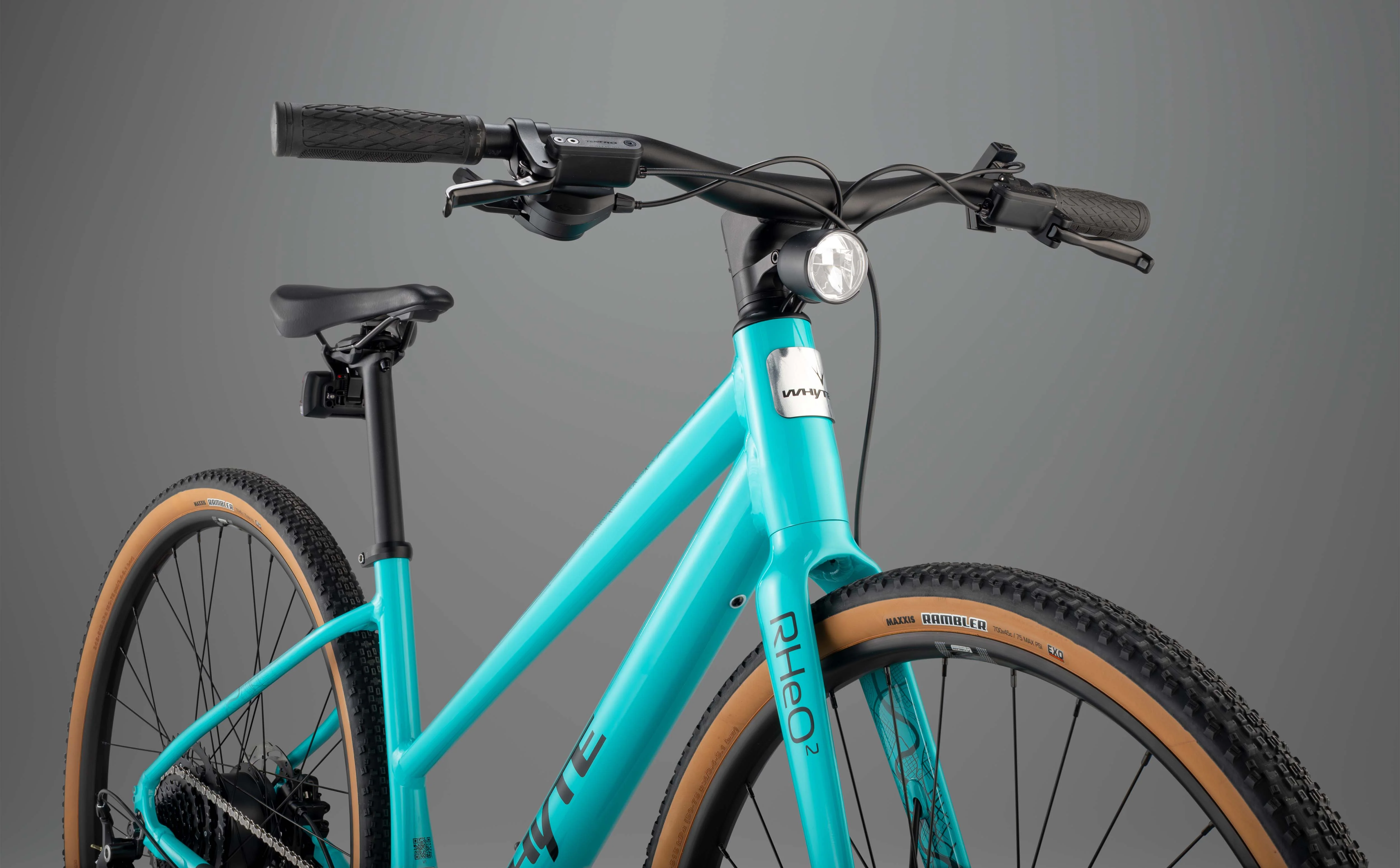 RHeO 2 ST eCity and leisure bike - Image 11