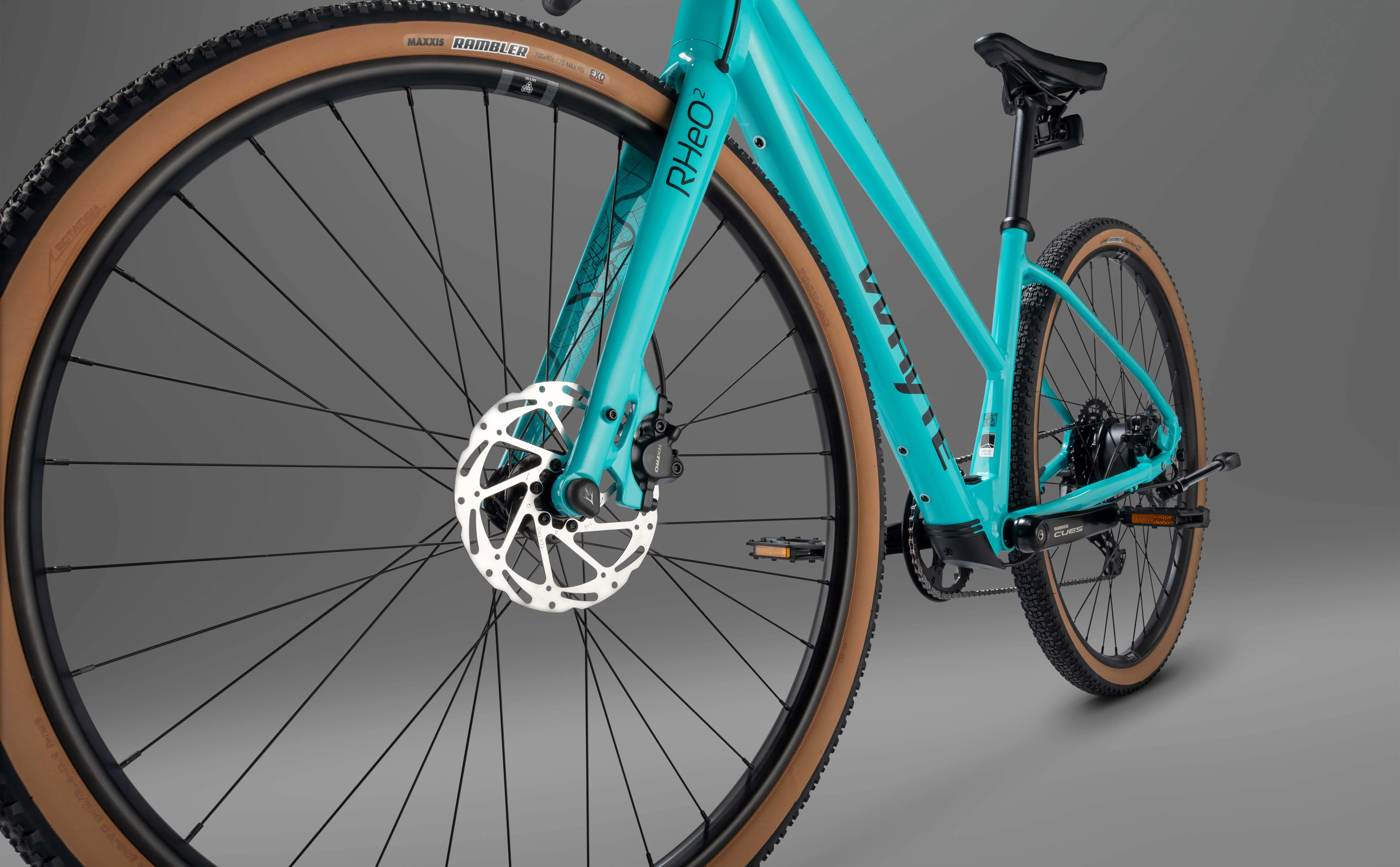 RHeO 2 ST eCity and leisure bike - Image 16
