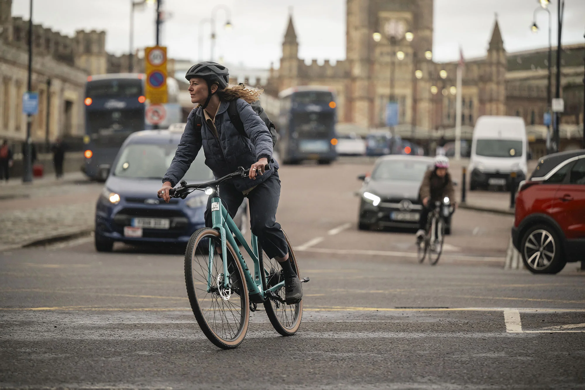 RHeO 2 ST eCity and leisure bike - Image 21