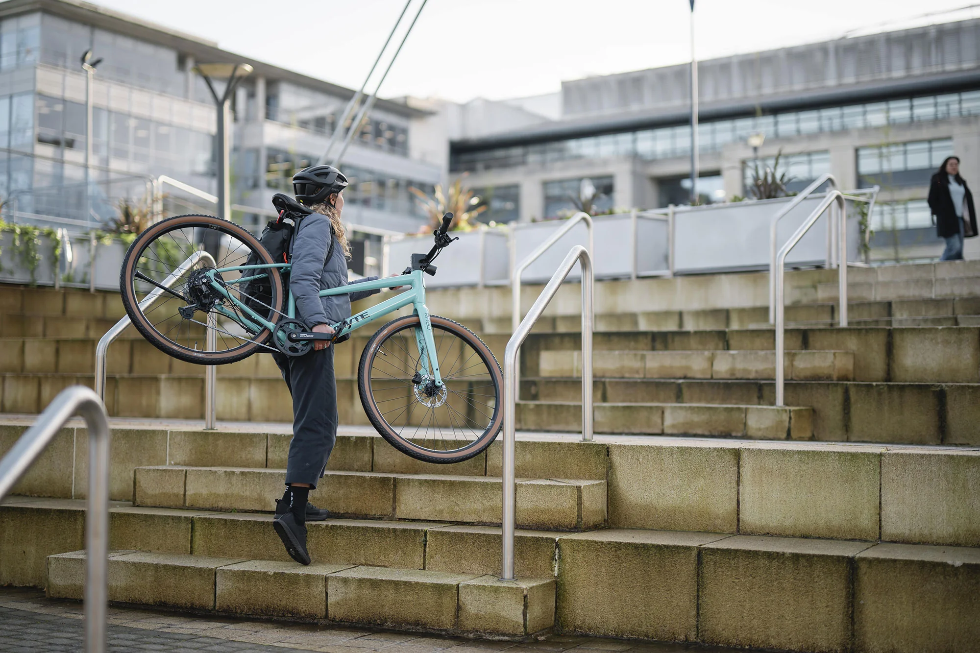 RHeO 2 ST eCity and leisure bike - Image 23