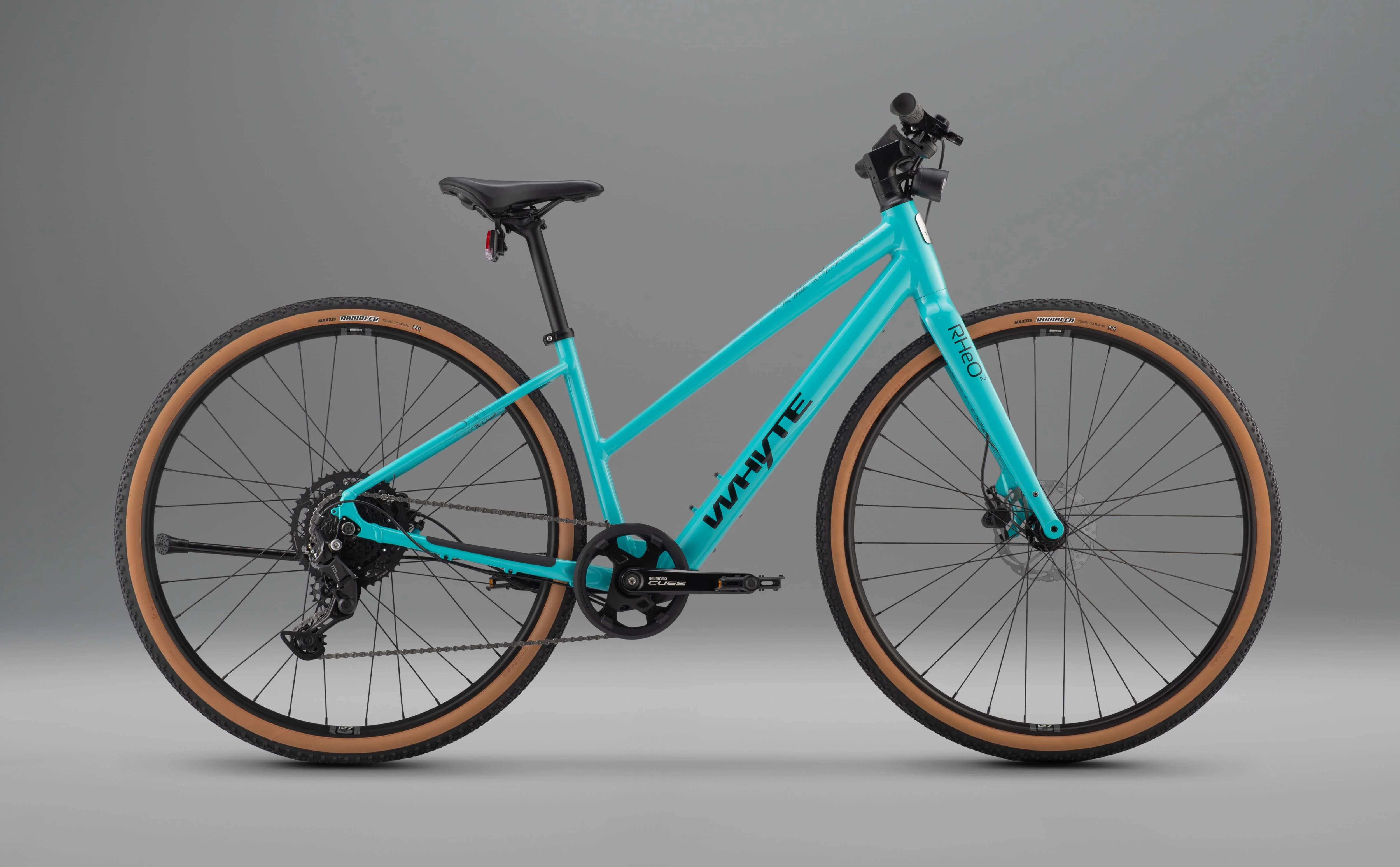RHeO 2 ST eCity and leisure bike - Image 5