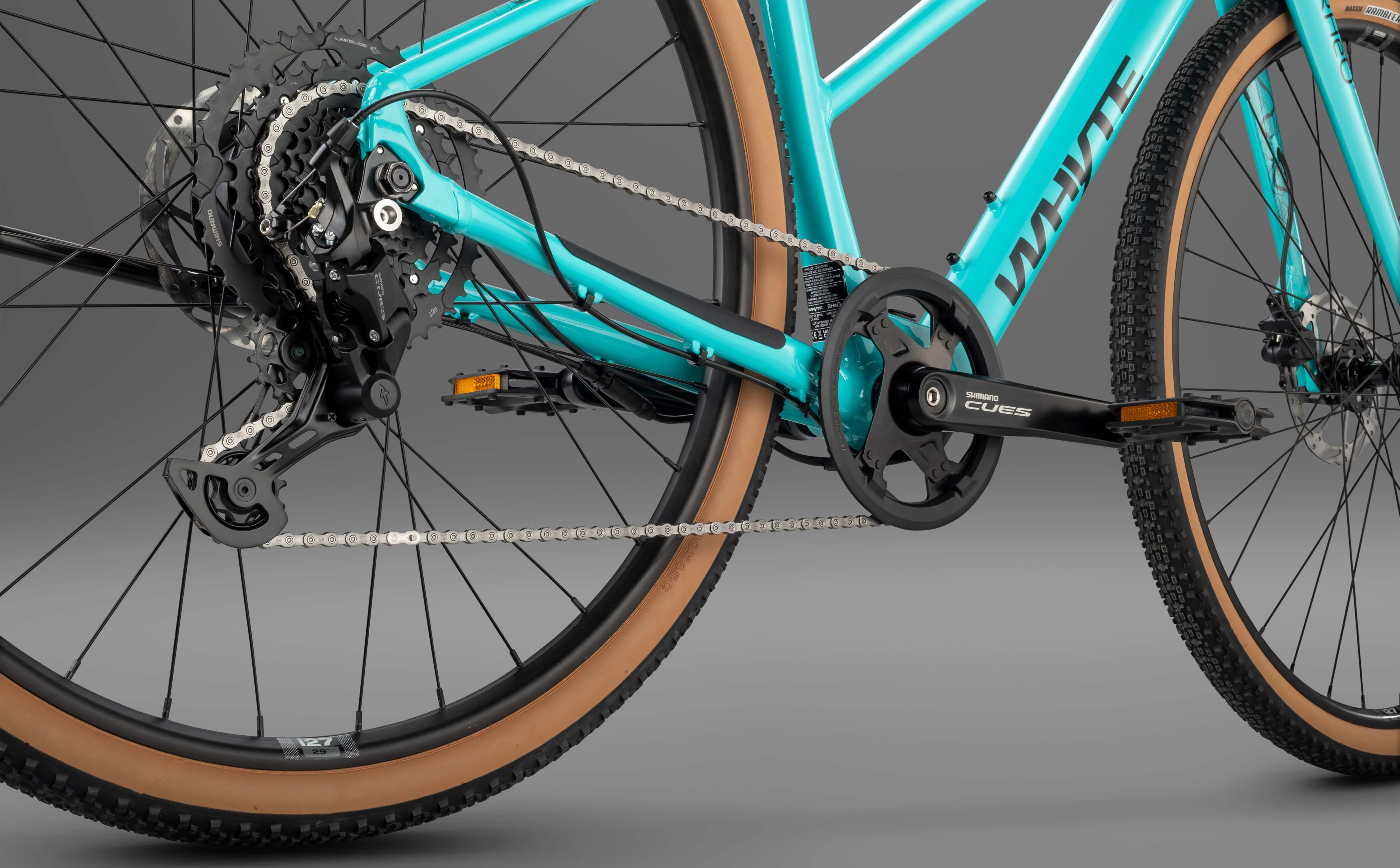 RHeO 2 ST eCity and leisure bike - Image 8