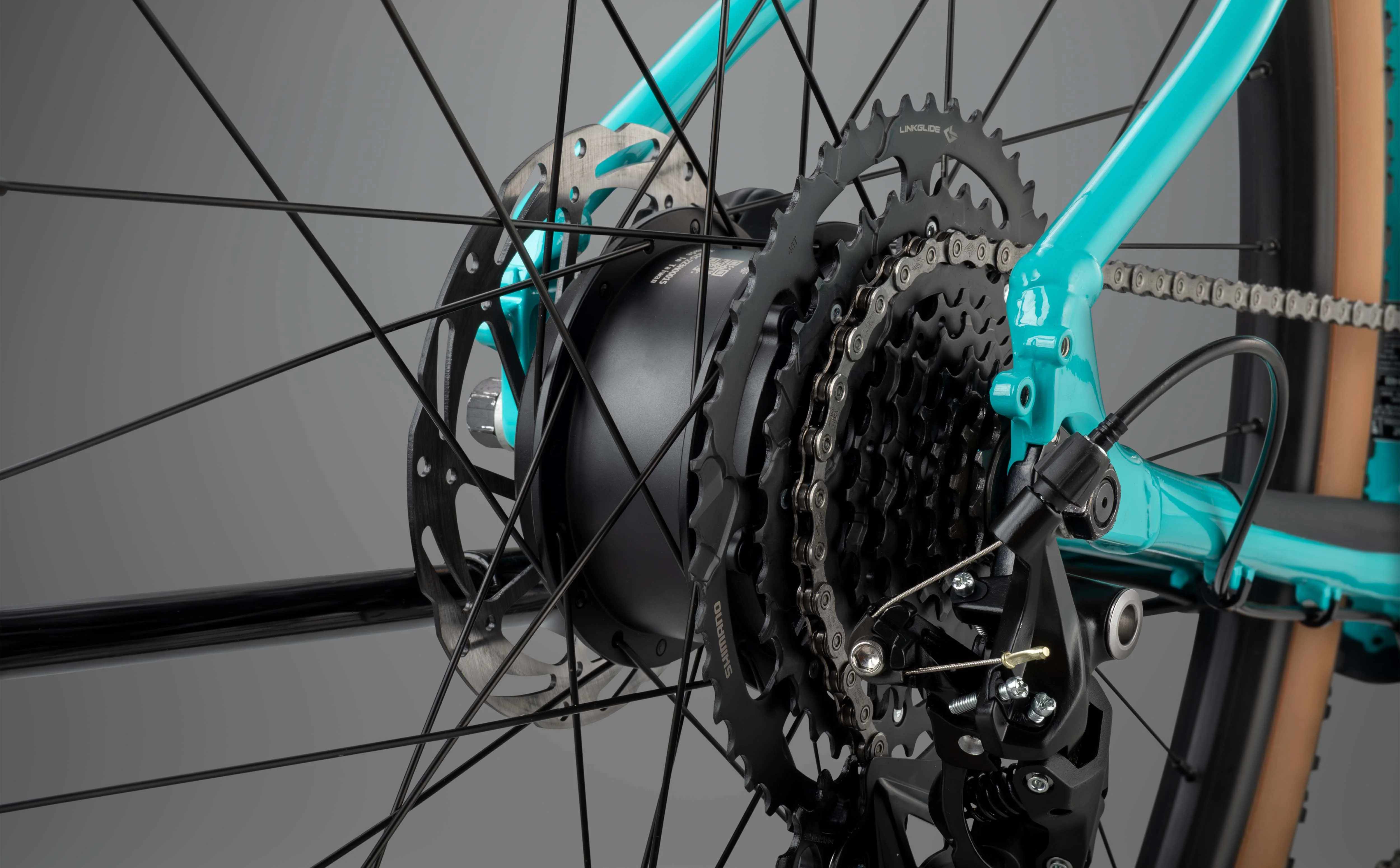 RHeO 2 ST eCity and leisure bike - Image 9