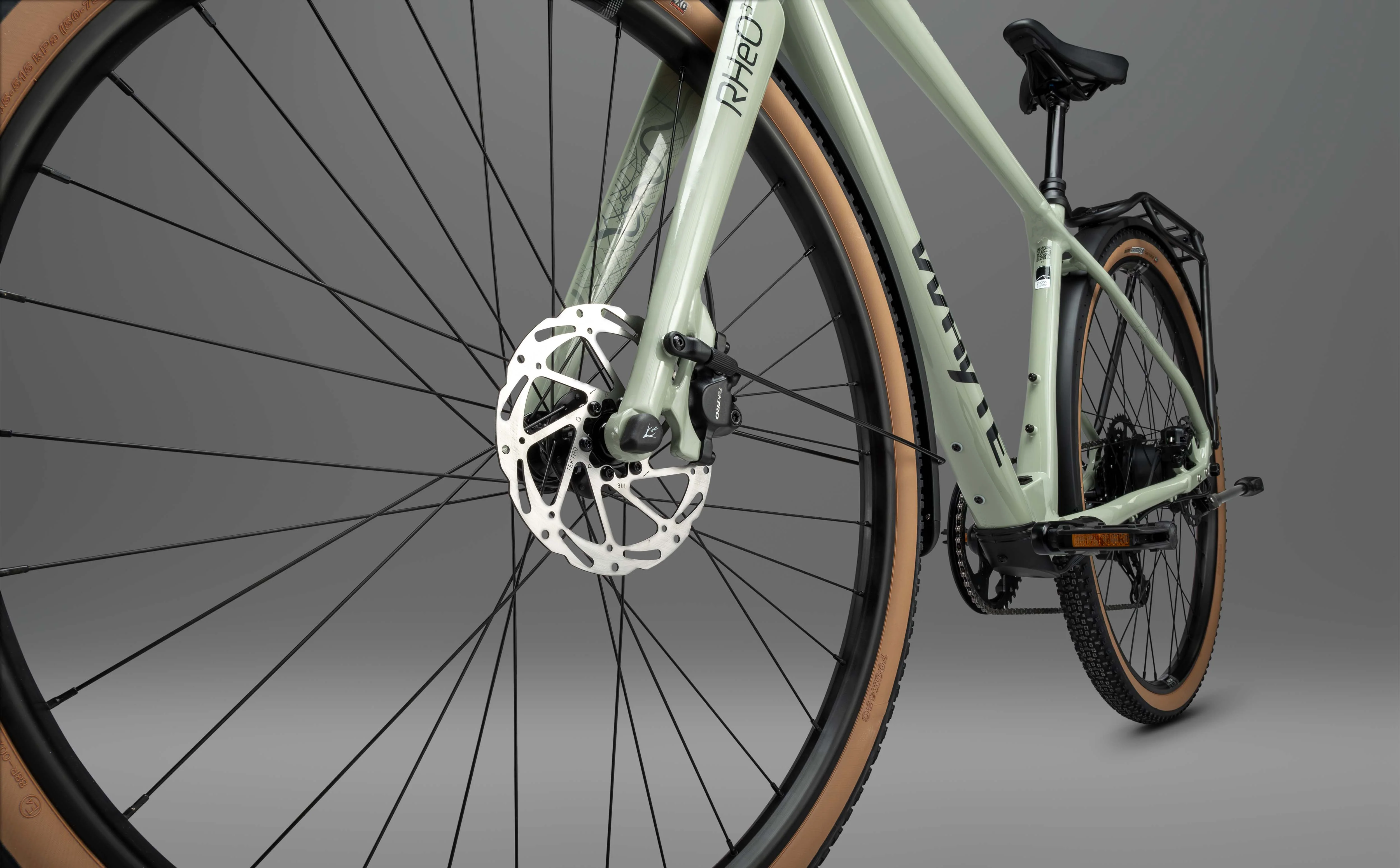 RHeO 3 eCity and leisure bike - Image 14