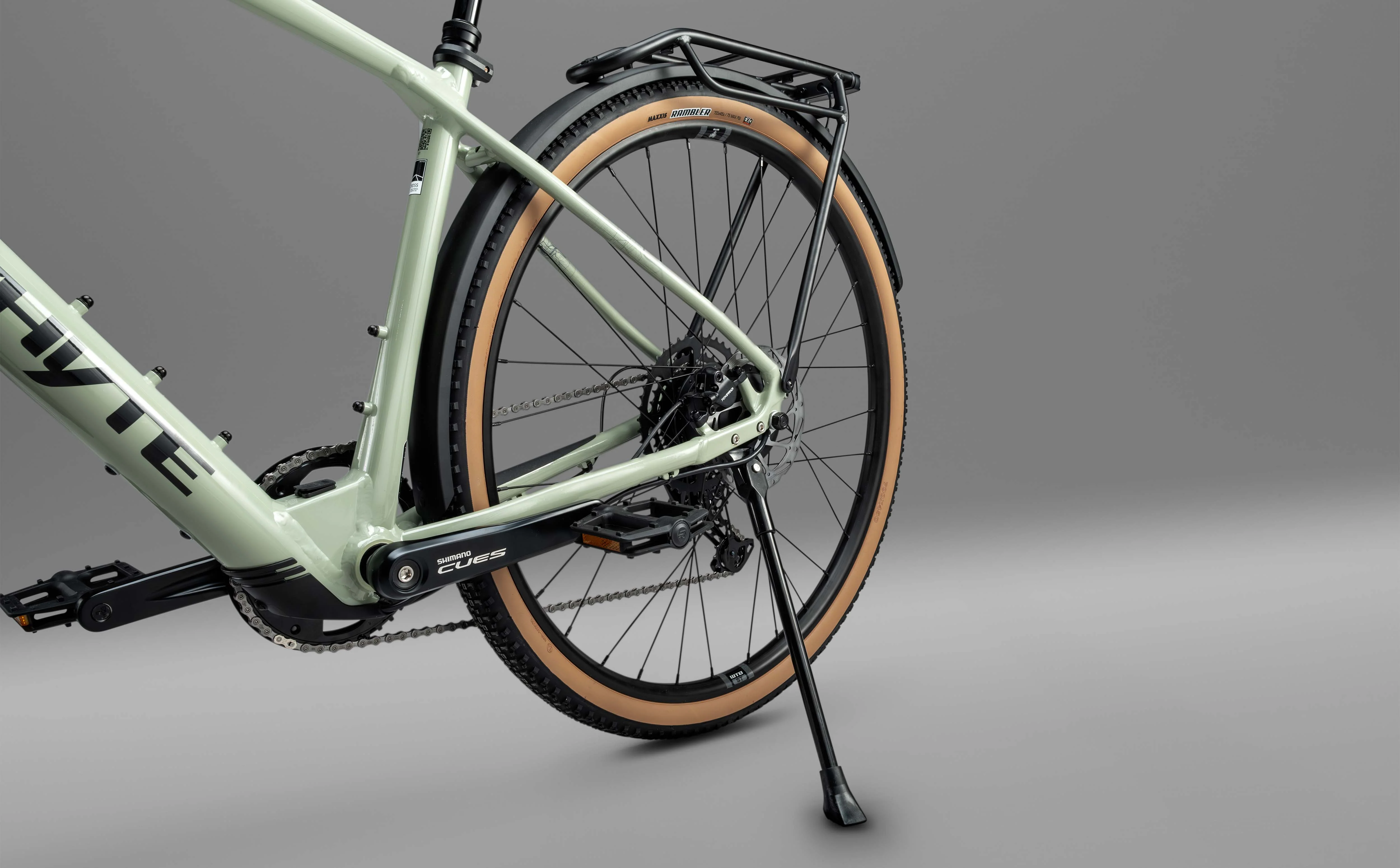 RHeO 3 eCity and leisure bike - Image 17