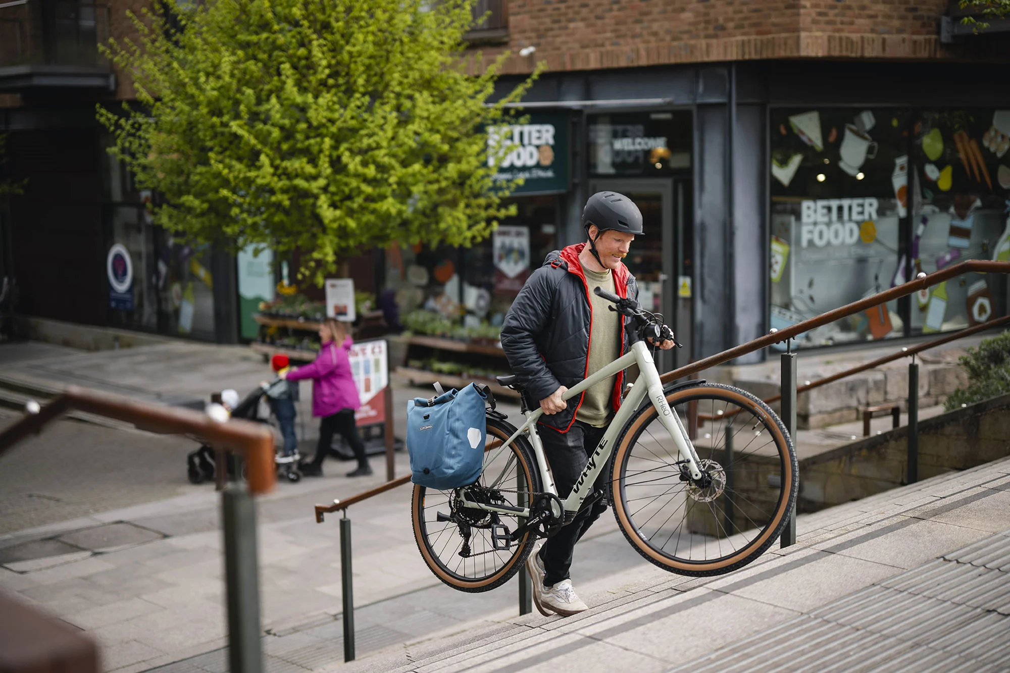 RHeO 3 eCity and leisure bike - Image 18