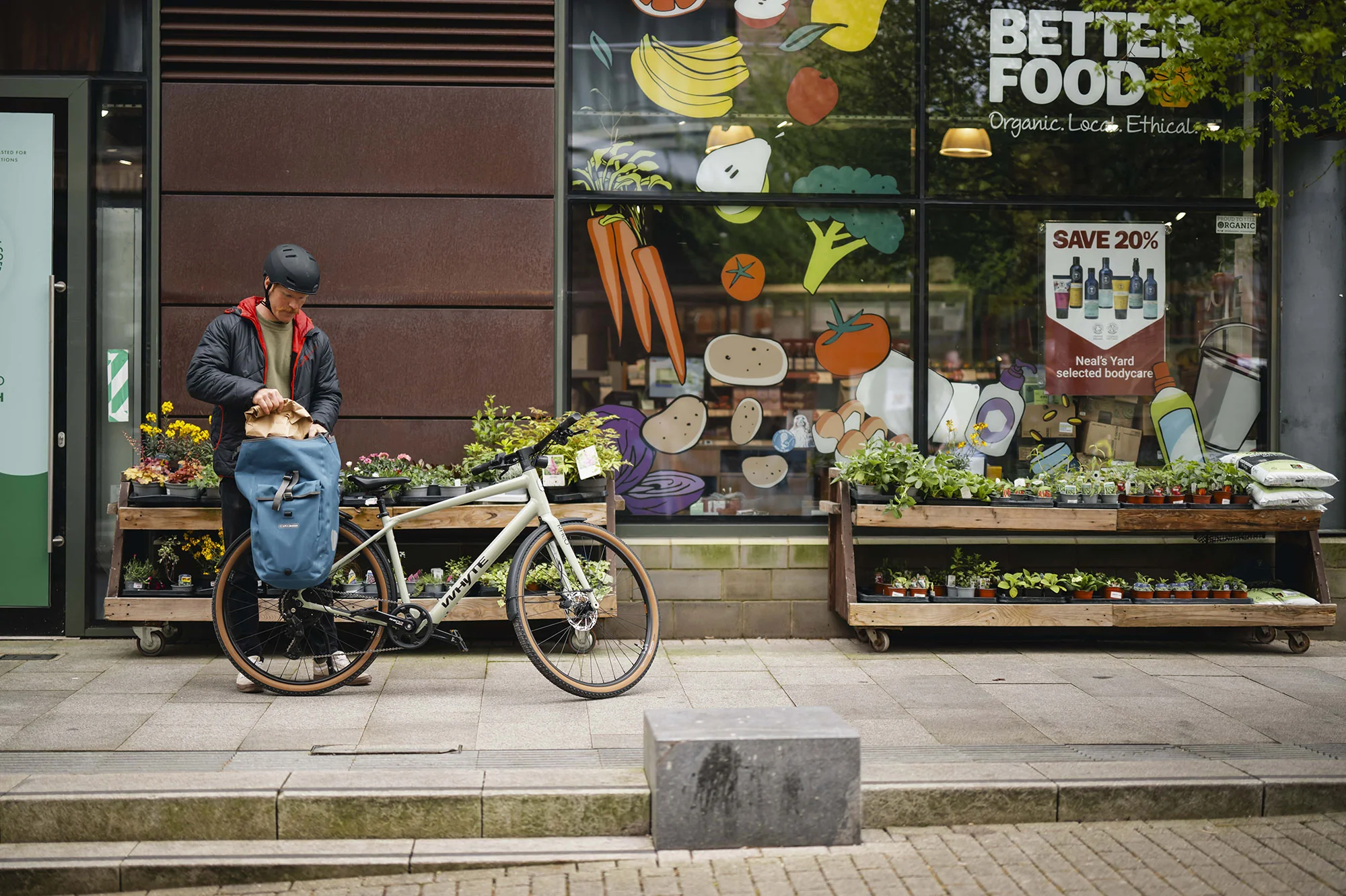 RHeO 3 eCity and leisure bike - Image 20