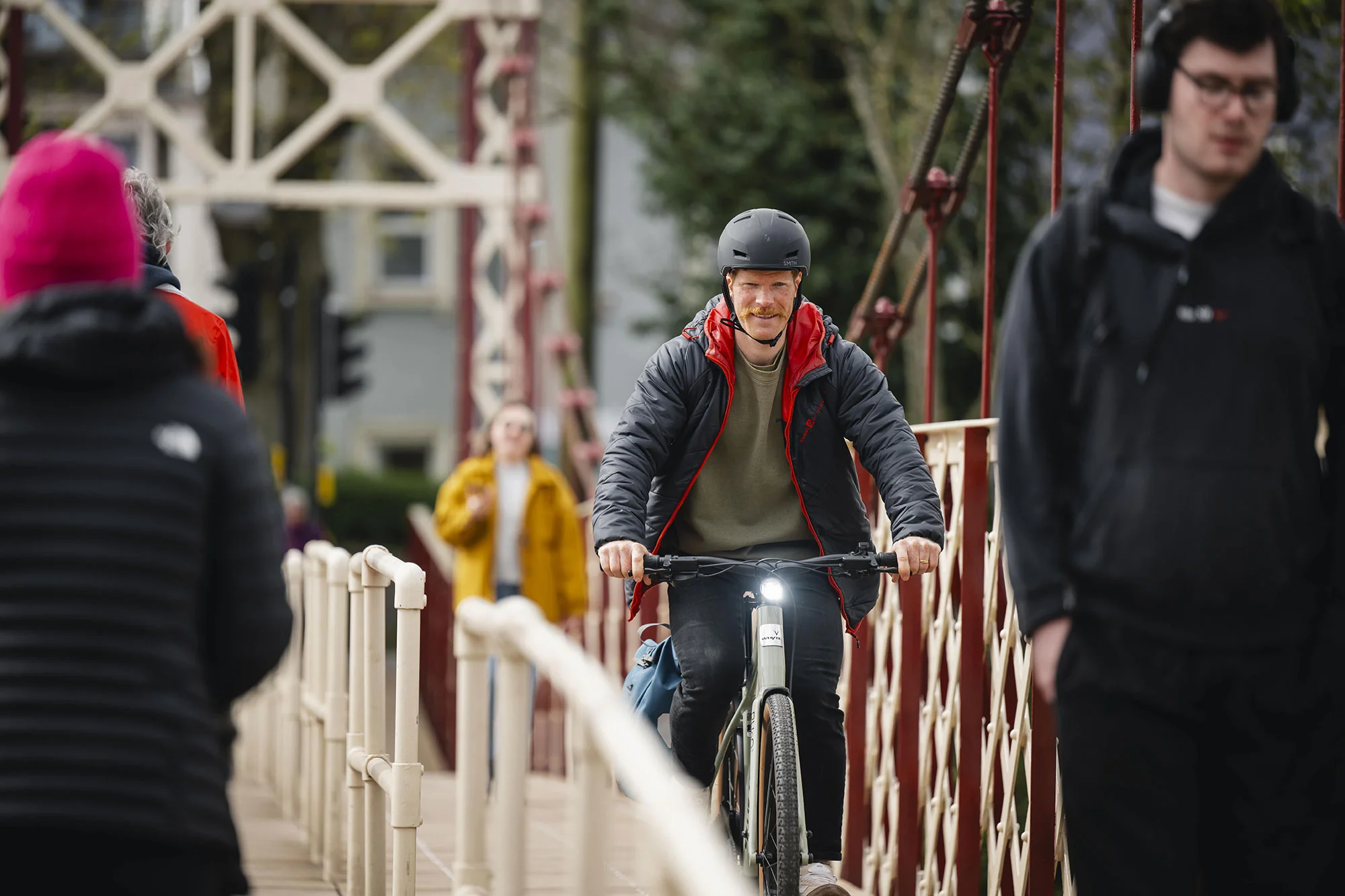 RHeO 3 eCity and leisure bike - Image 21