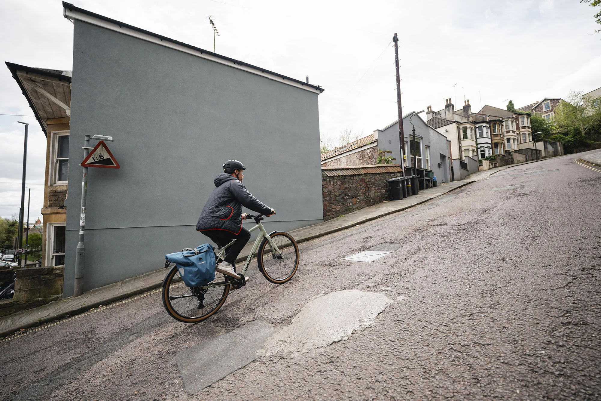 RHeO 3 eCity and leisure bike - Image 22