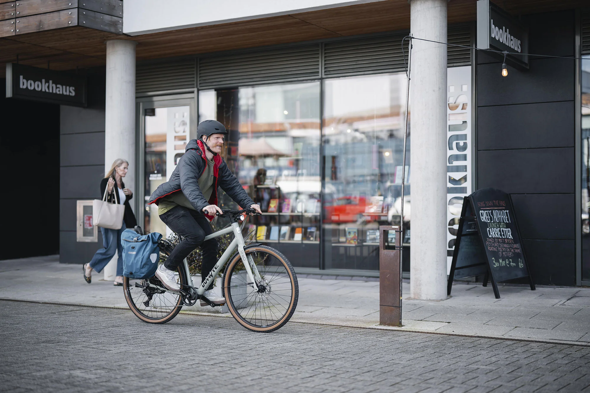 RHeO 3 eCity and leisure bike - Image 23