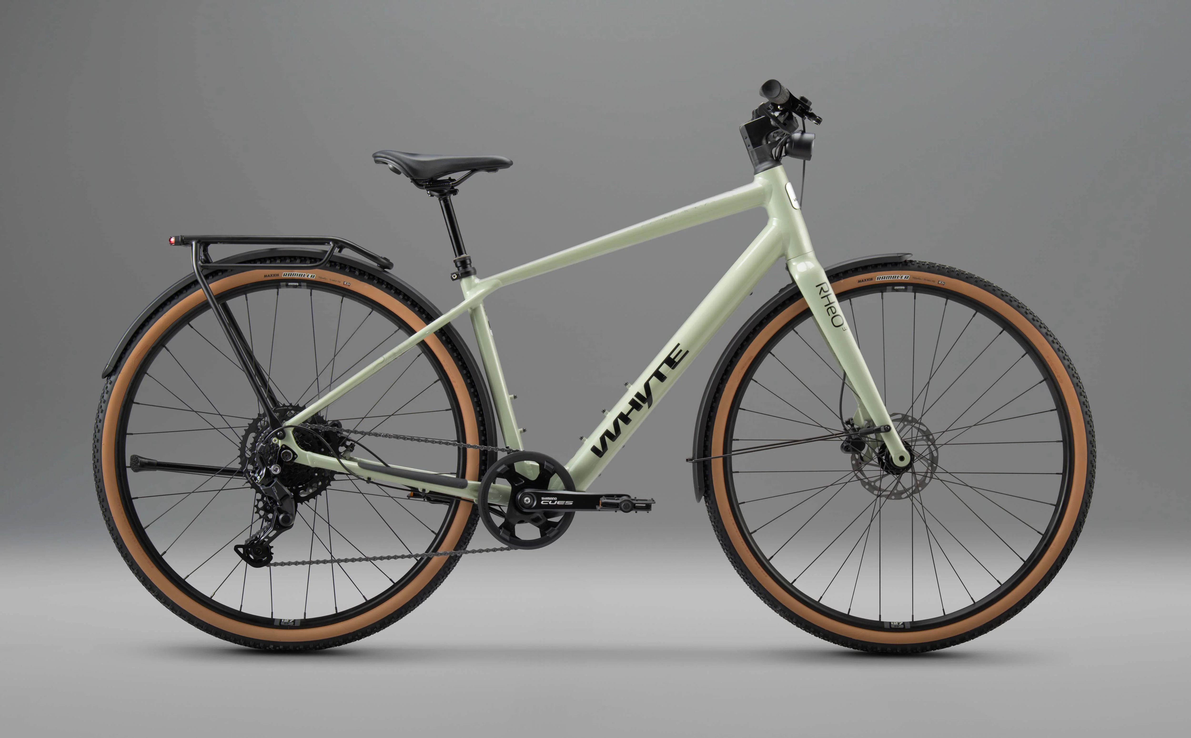 RHeO 3 eCity and leisure bike - Image 5
