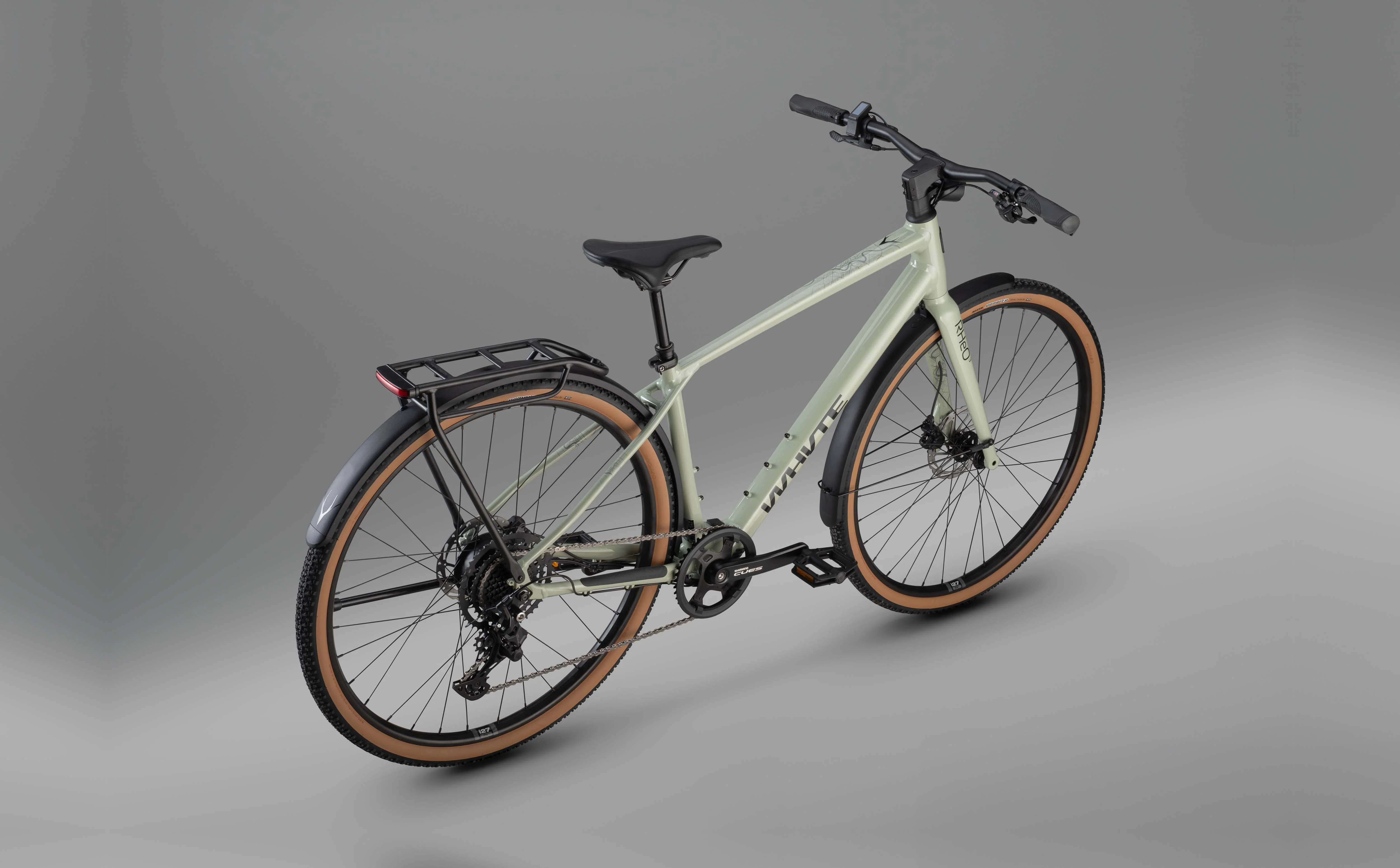 RHeO 3 eCity and leisure bike - Image 6