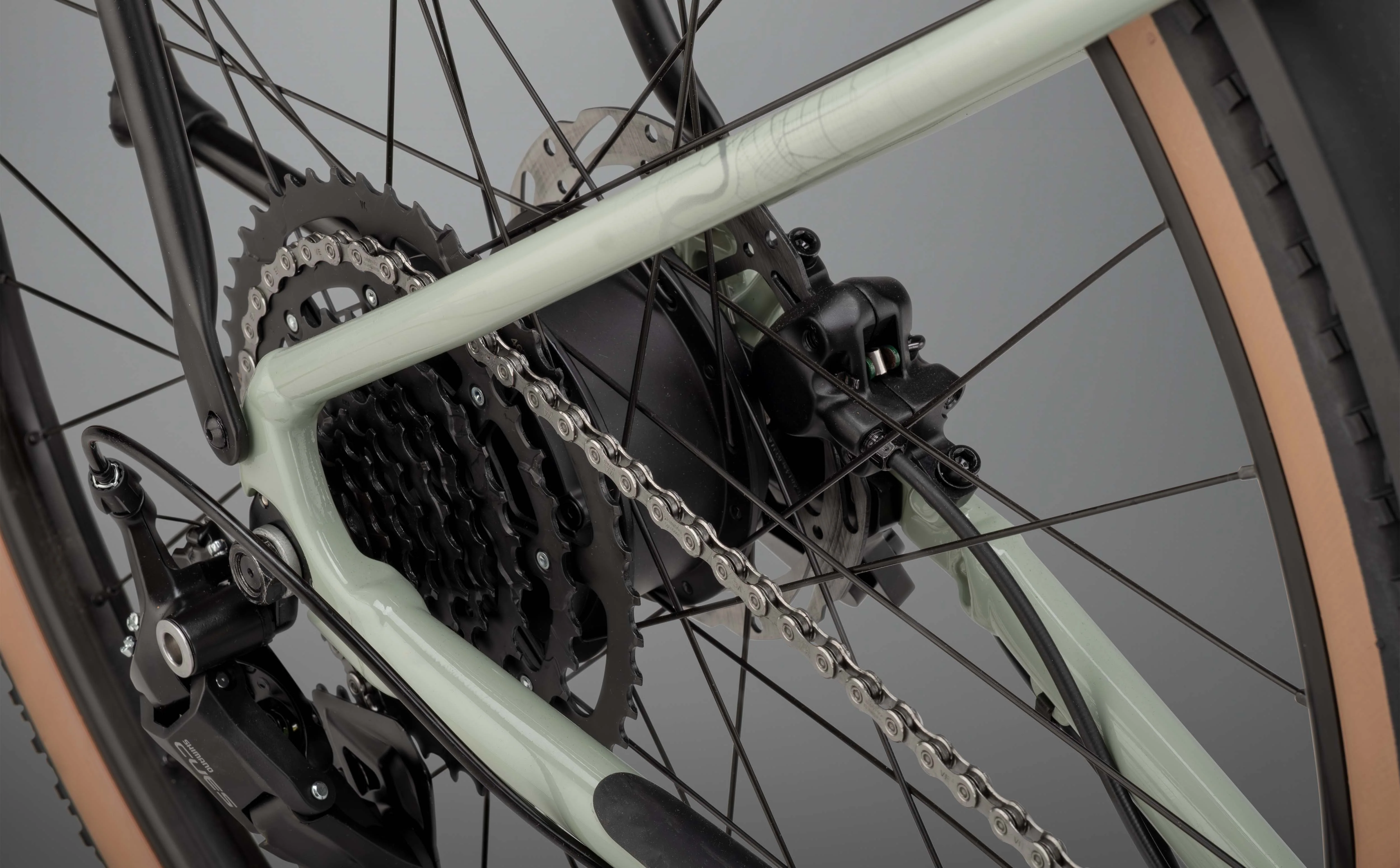 RHeO 3 eCity and leisure bike - Image 9