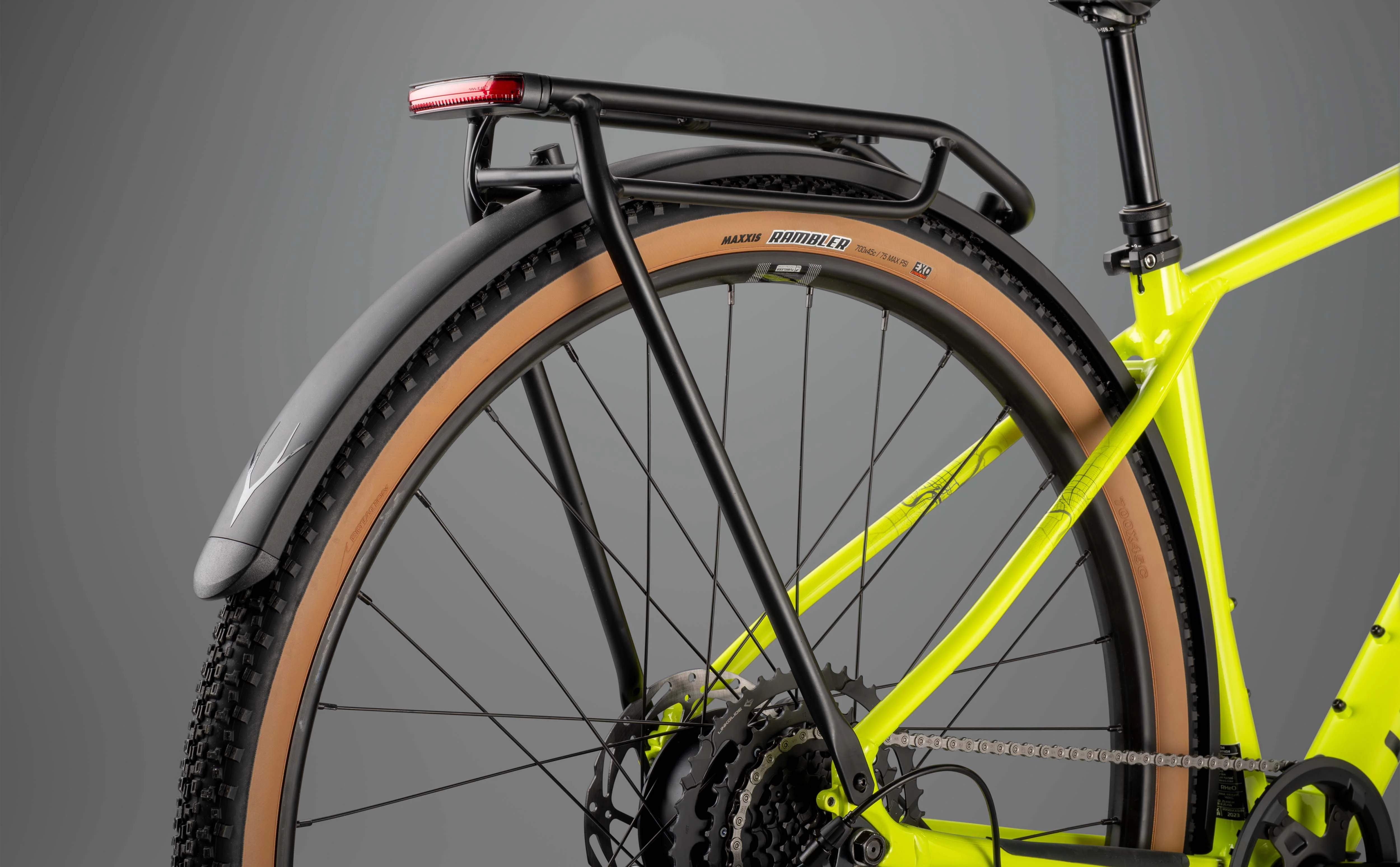 RHeO 3 eCity and leisure bike - Image 14