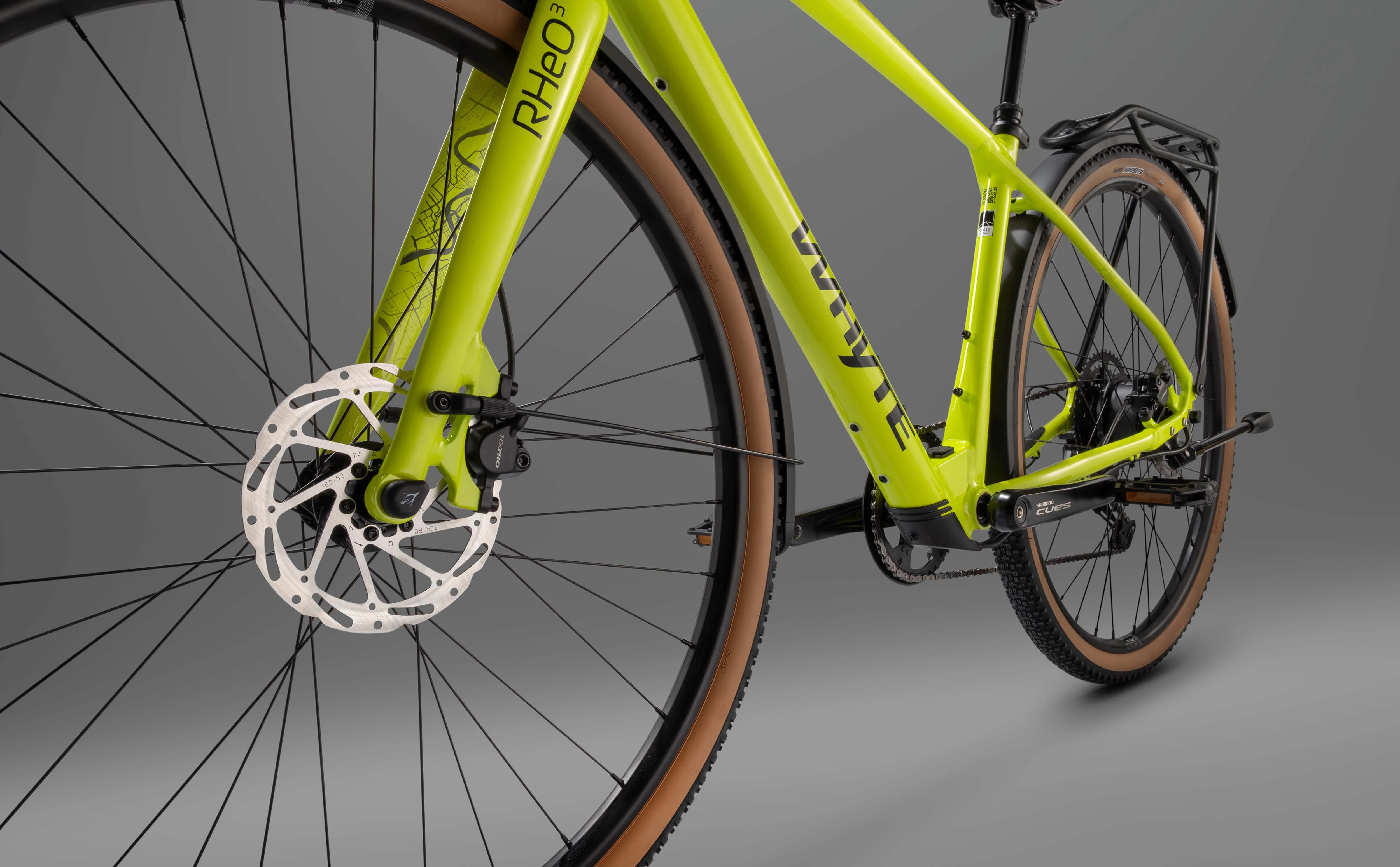 RHeO 3 eCity and leisure bike - Image 15