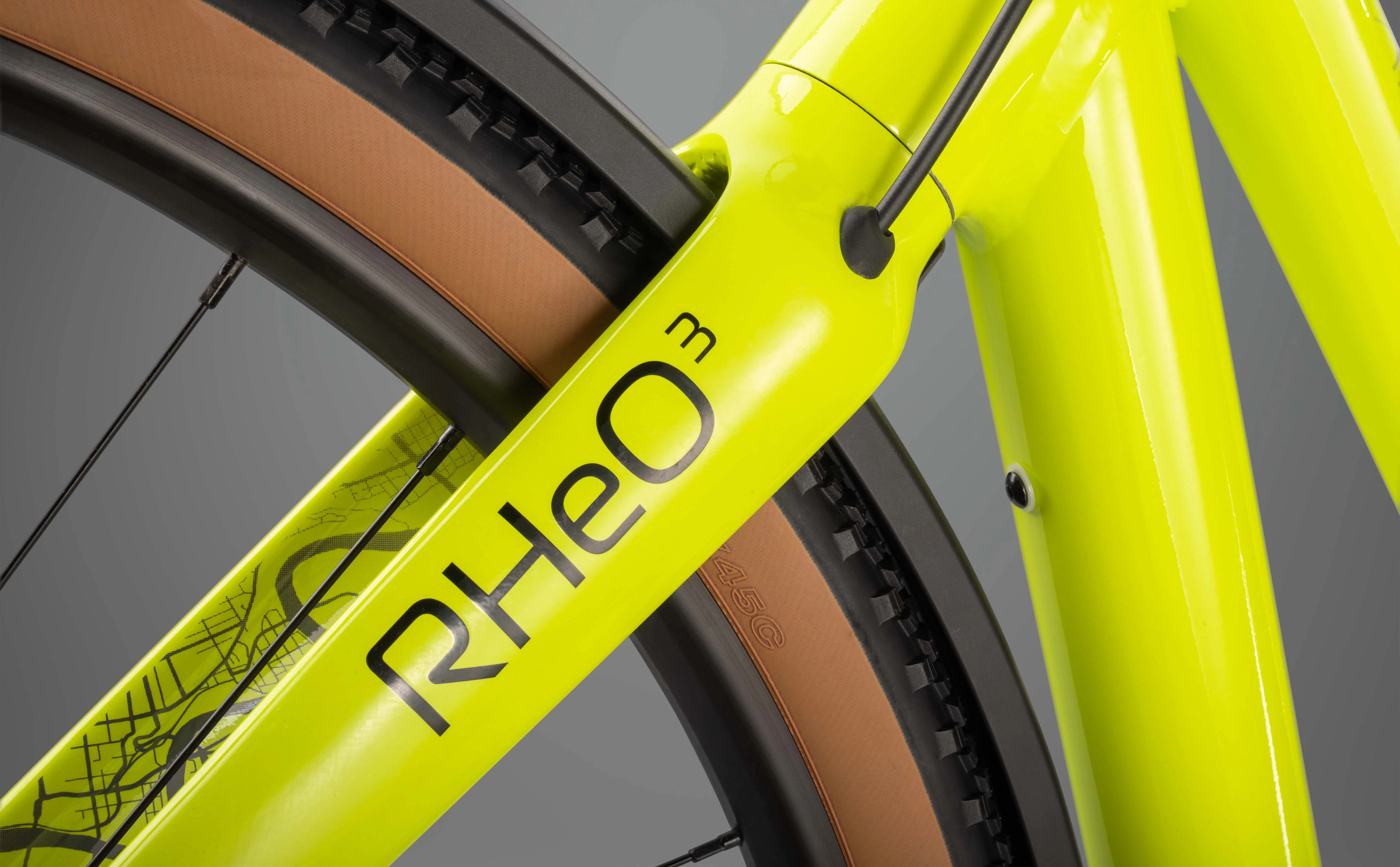 RHeO 3 eCity and leisure bike - Image 17