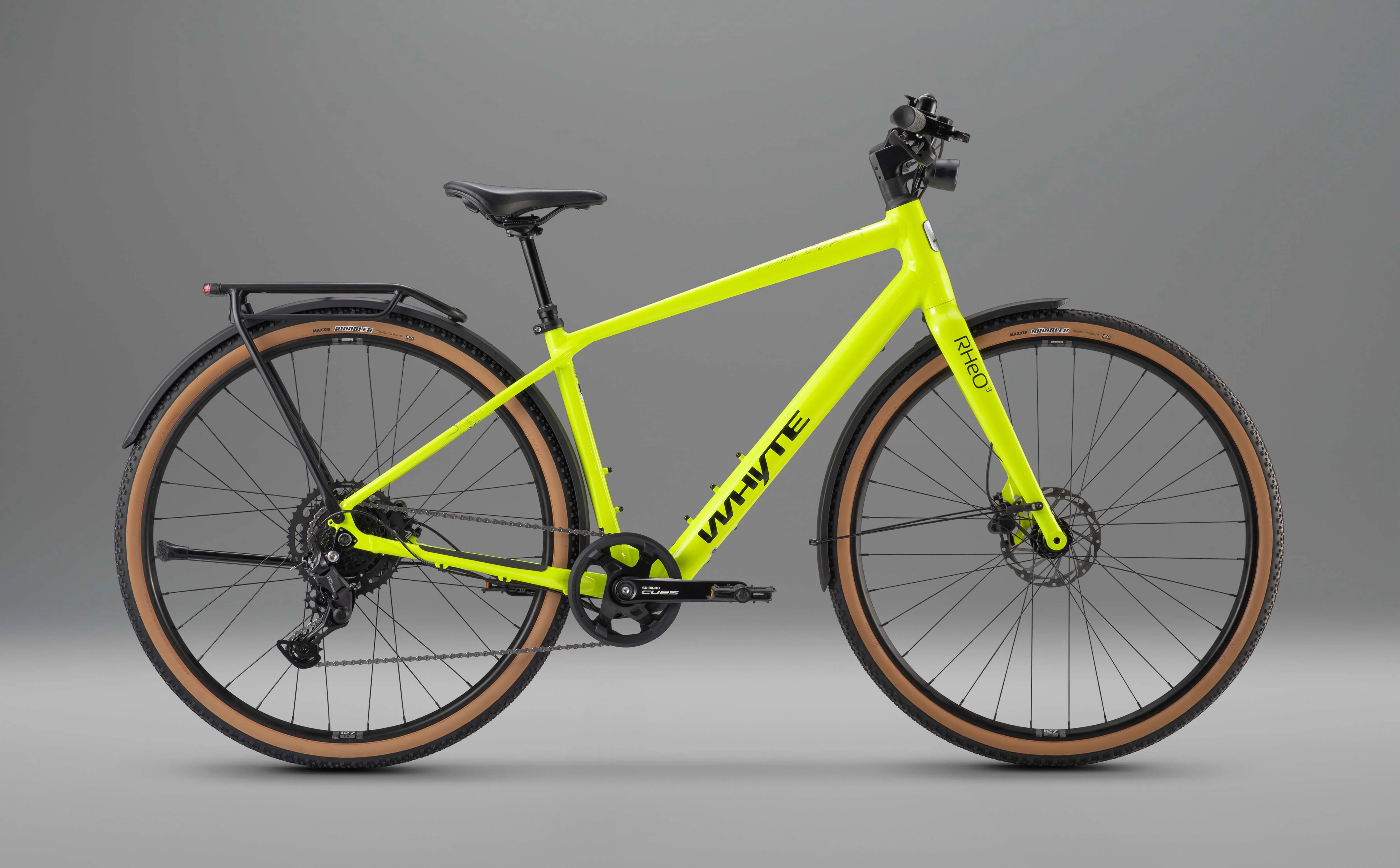 RHeO 3 eCity and leisure bike - Image 5