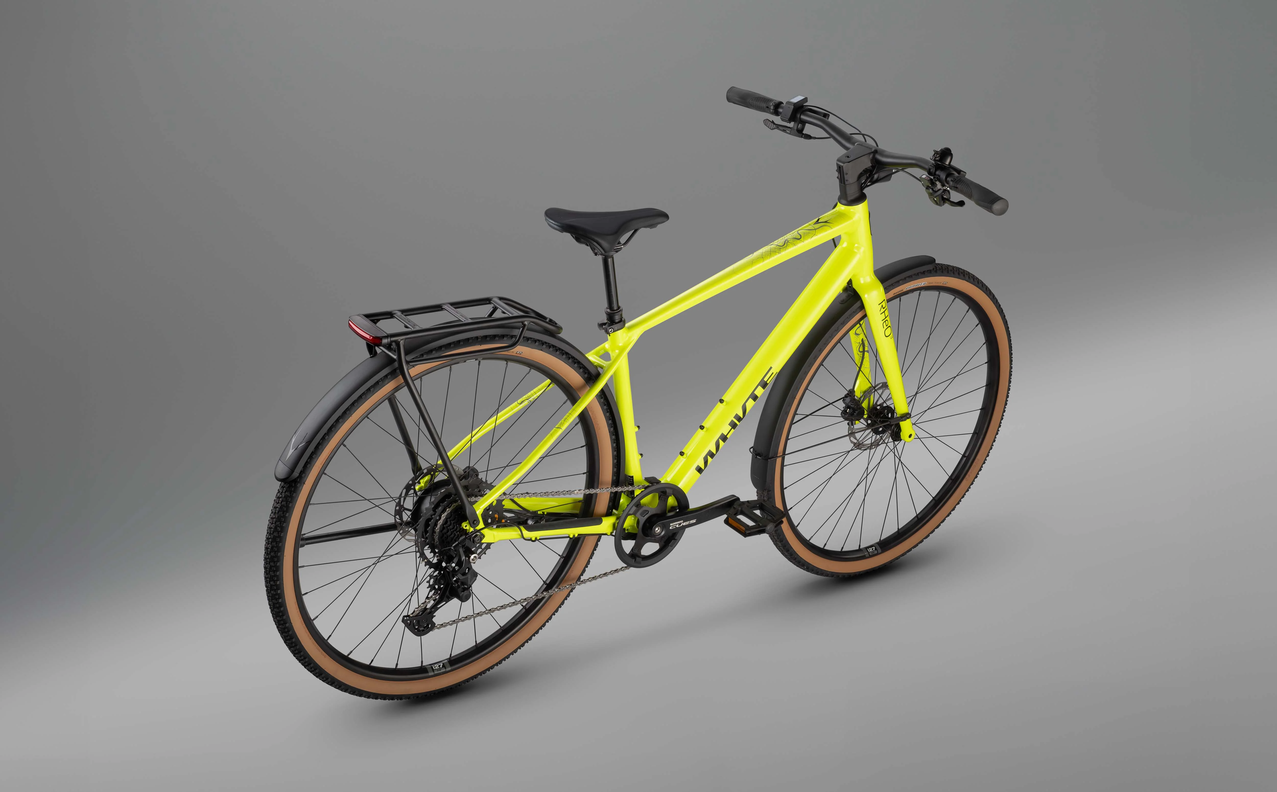 RHeO 3 eCity and leisure bike - Image 6