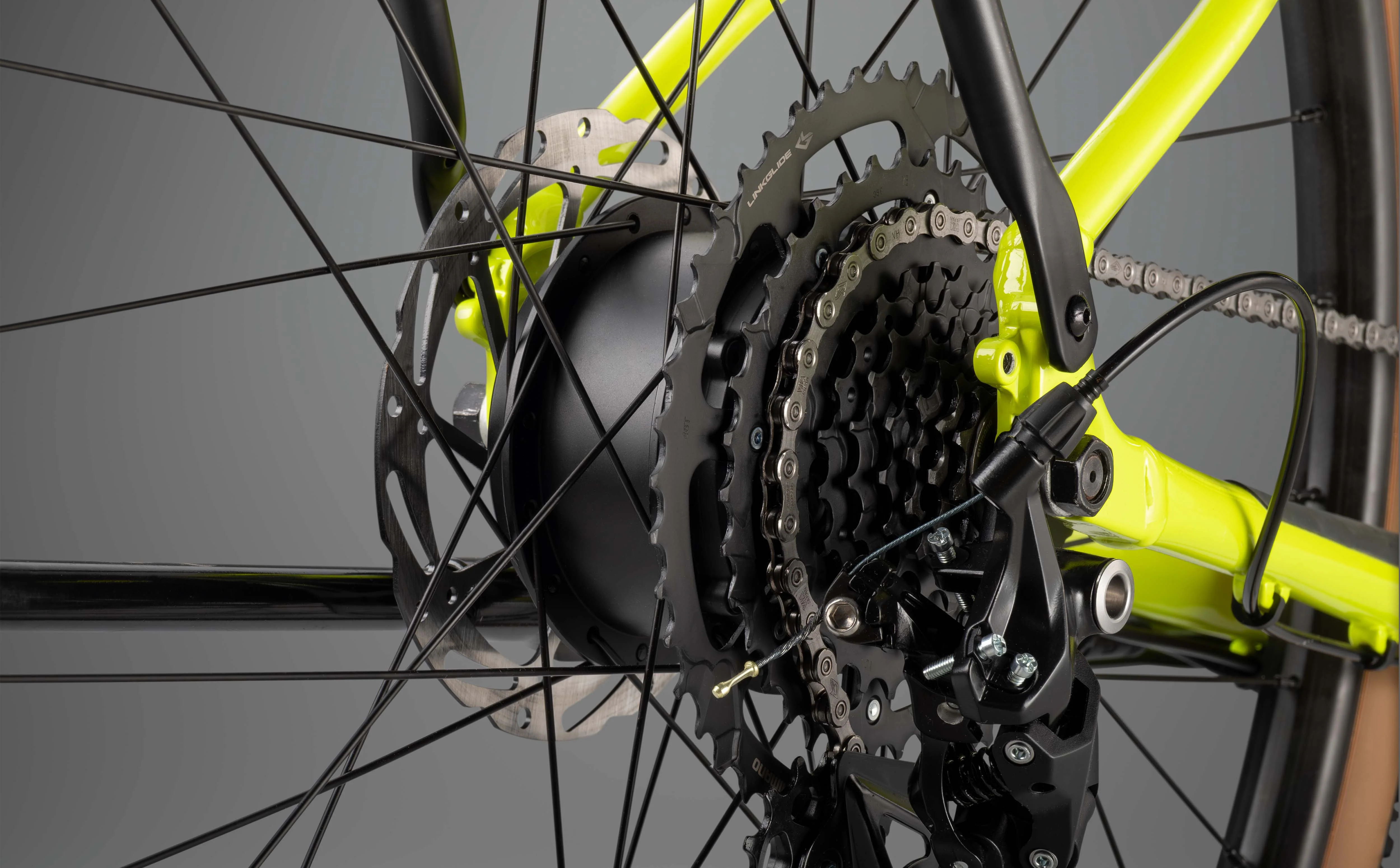 RHeO 3 eCity and leisure bike - Image 9