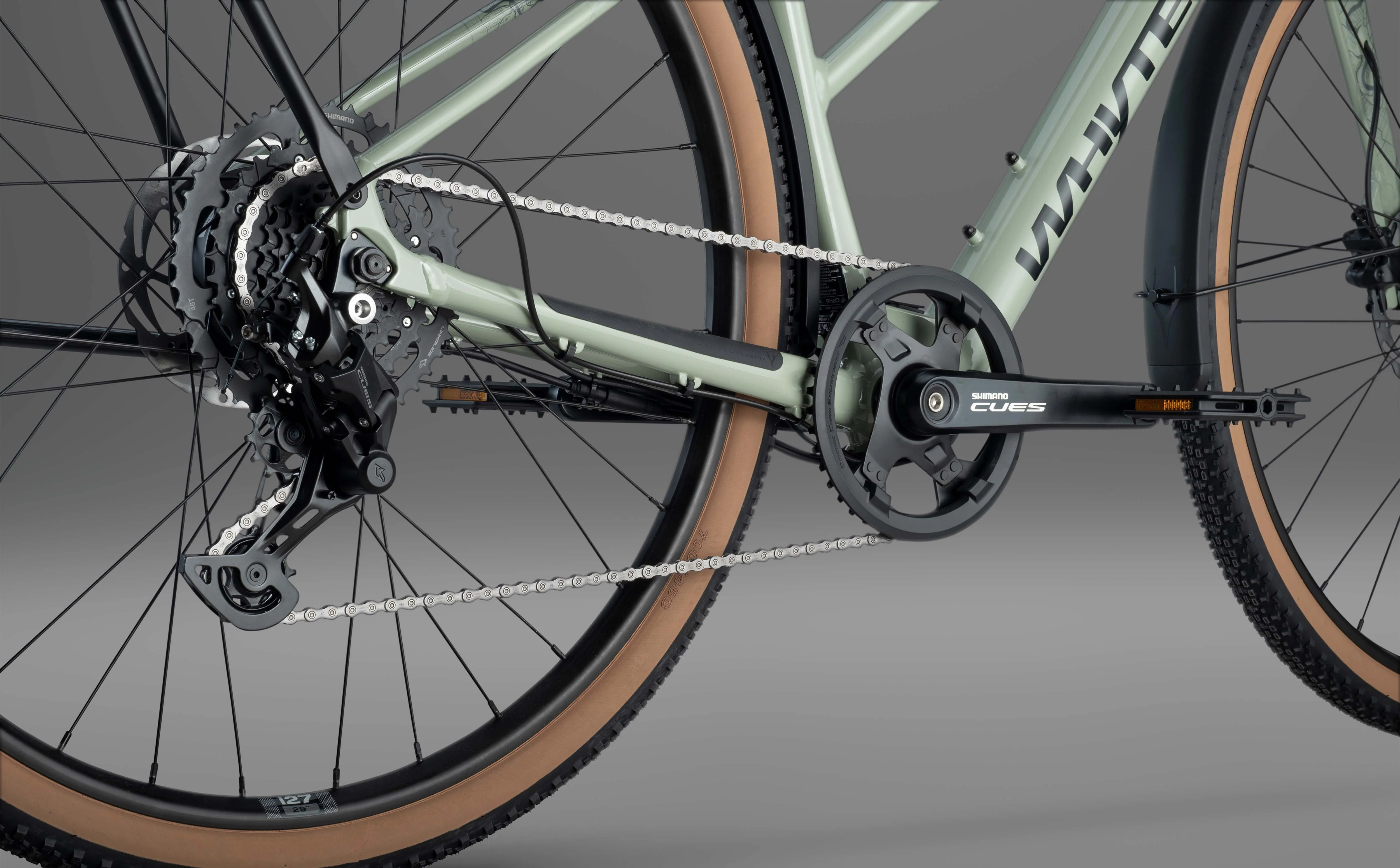 RHeO 3 ST  eCity and leisure bike - Image 10