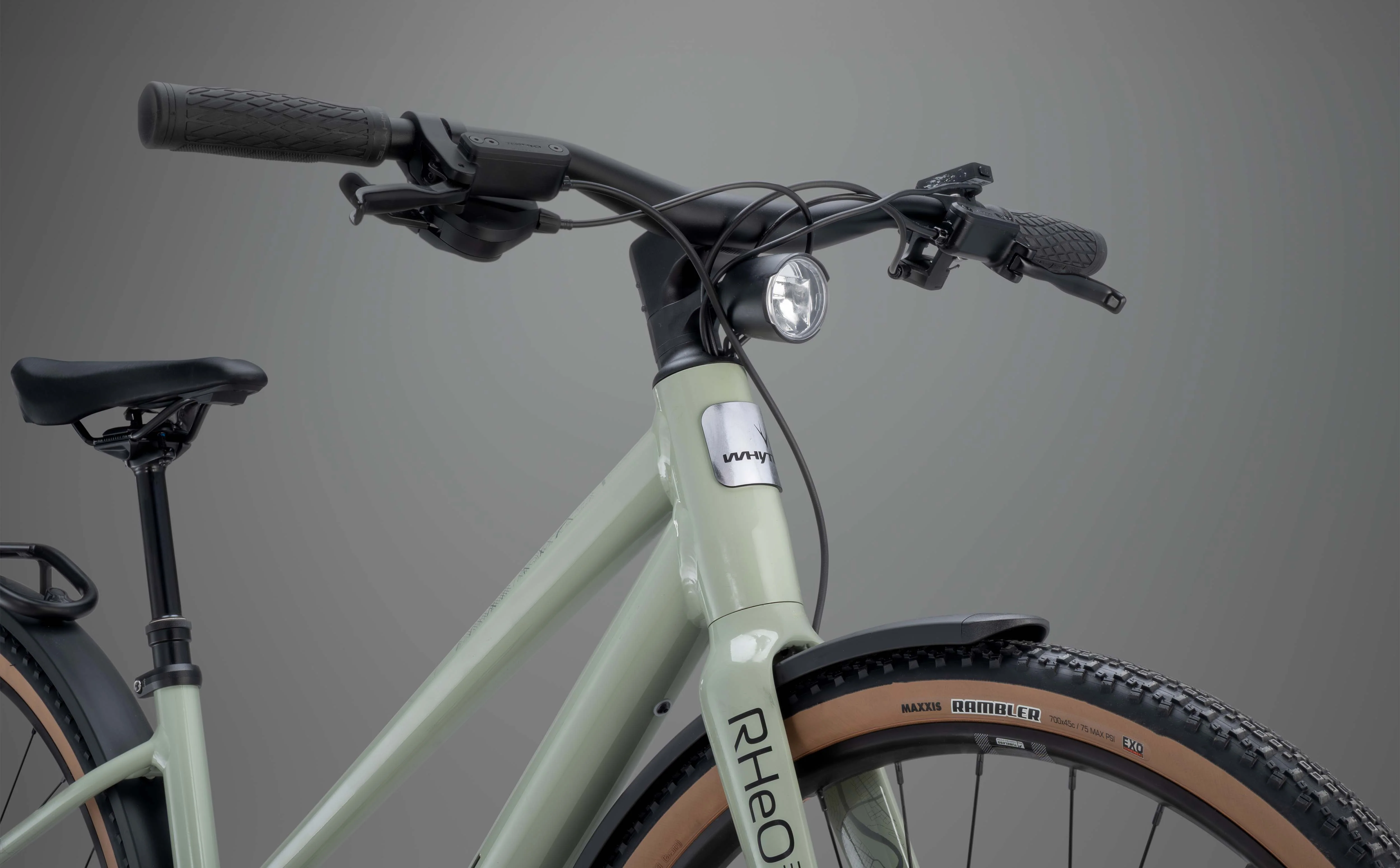 RHeO 3 ST  eCity and leisure bike - Image 11