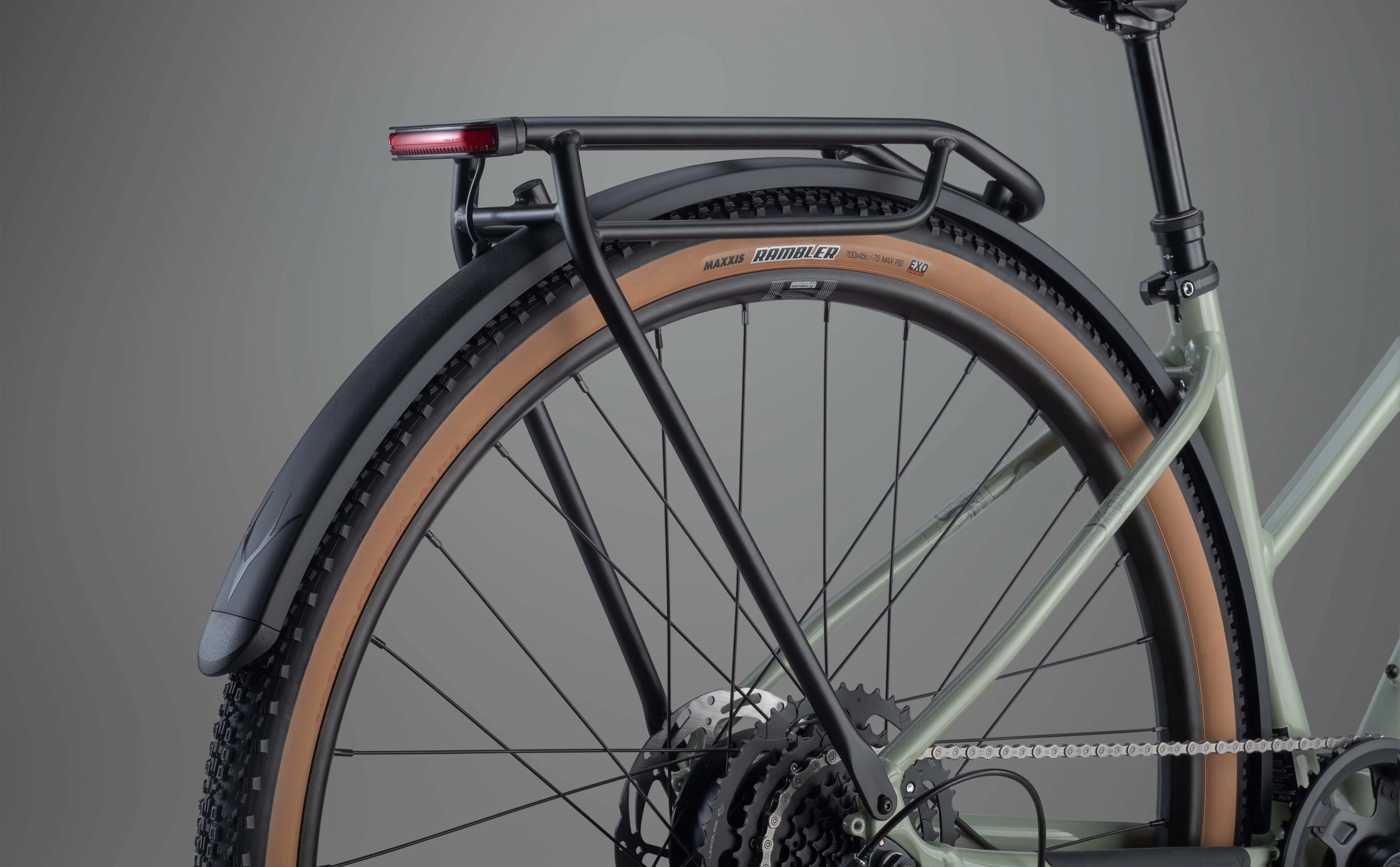 RHeO 3 ST  eCity and leisure bike - Image 12