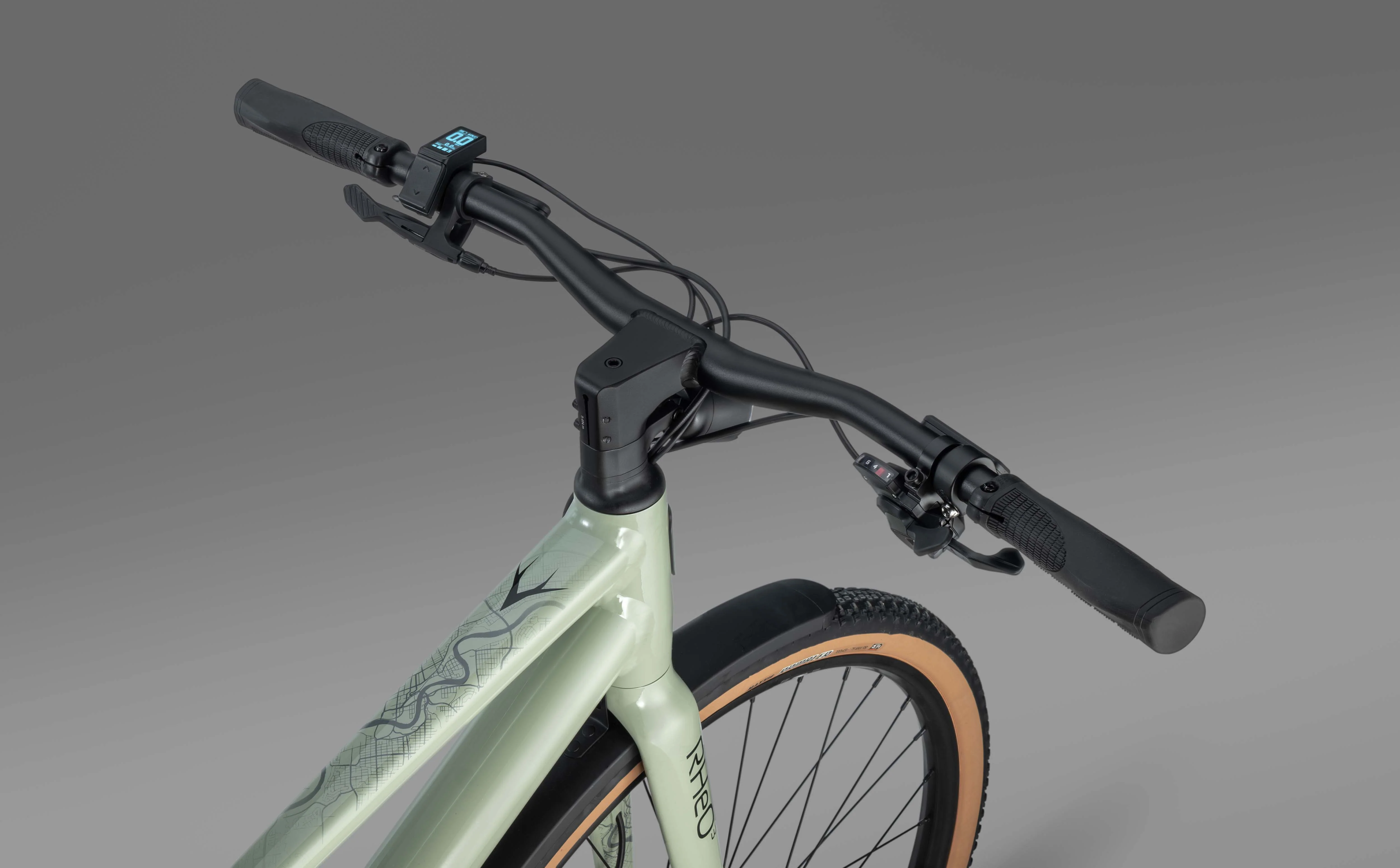 RHeO 3 ST  eCity and leisure bike - Image 13