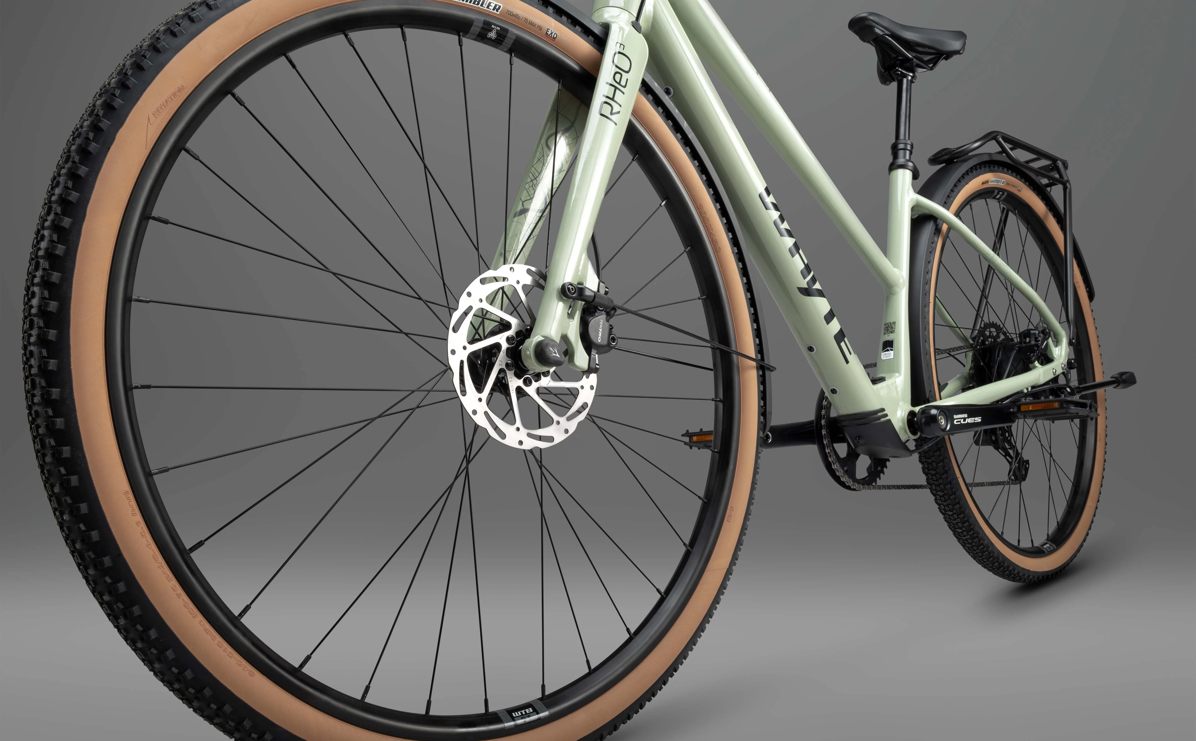 RHeO 3 ST  eCity and leisure bike - Image 15