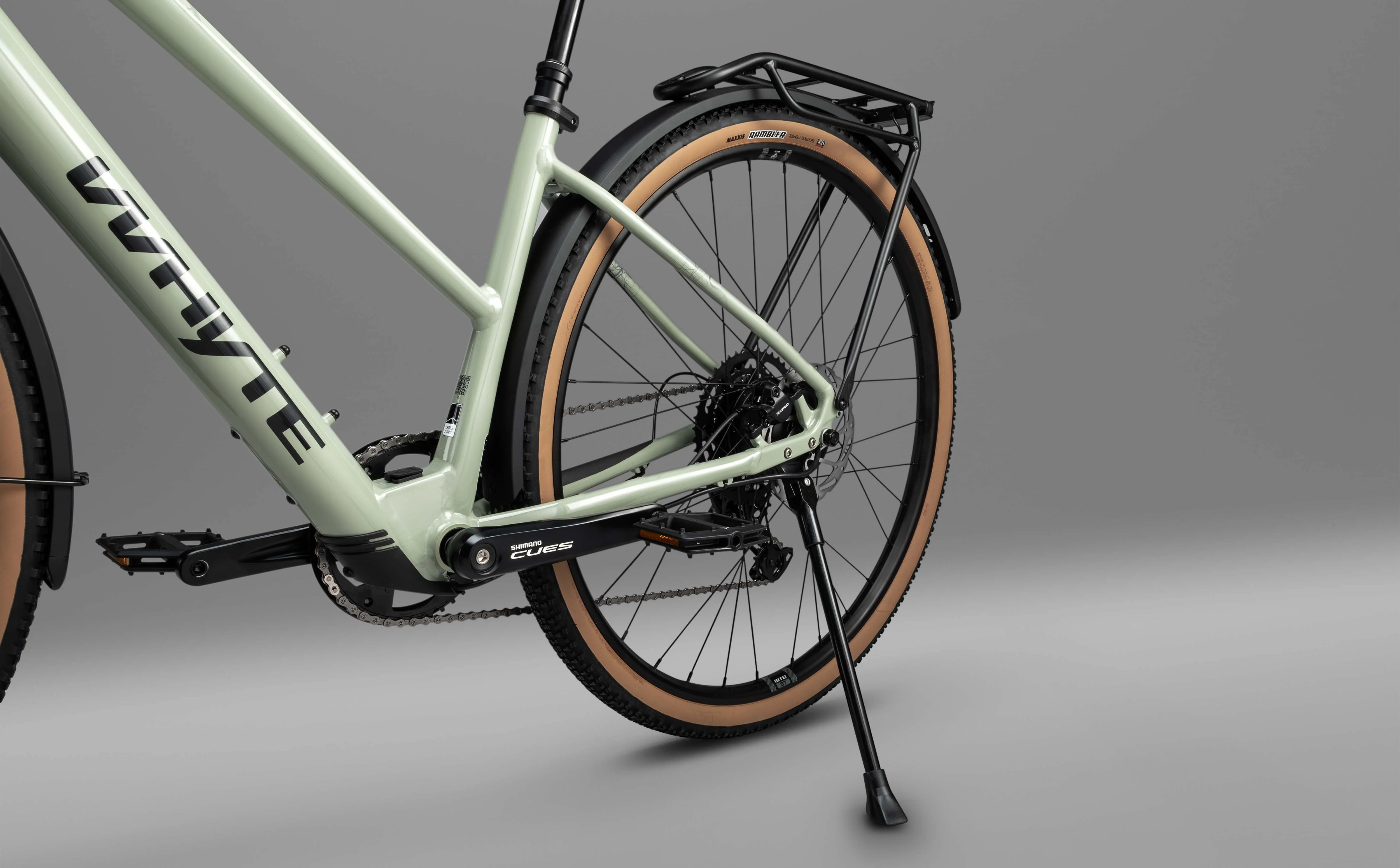 RHeO 3 ST  eCity and leisure bike - Image 17