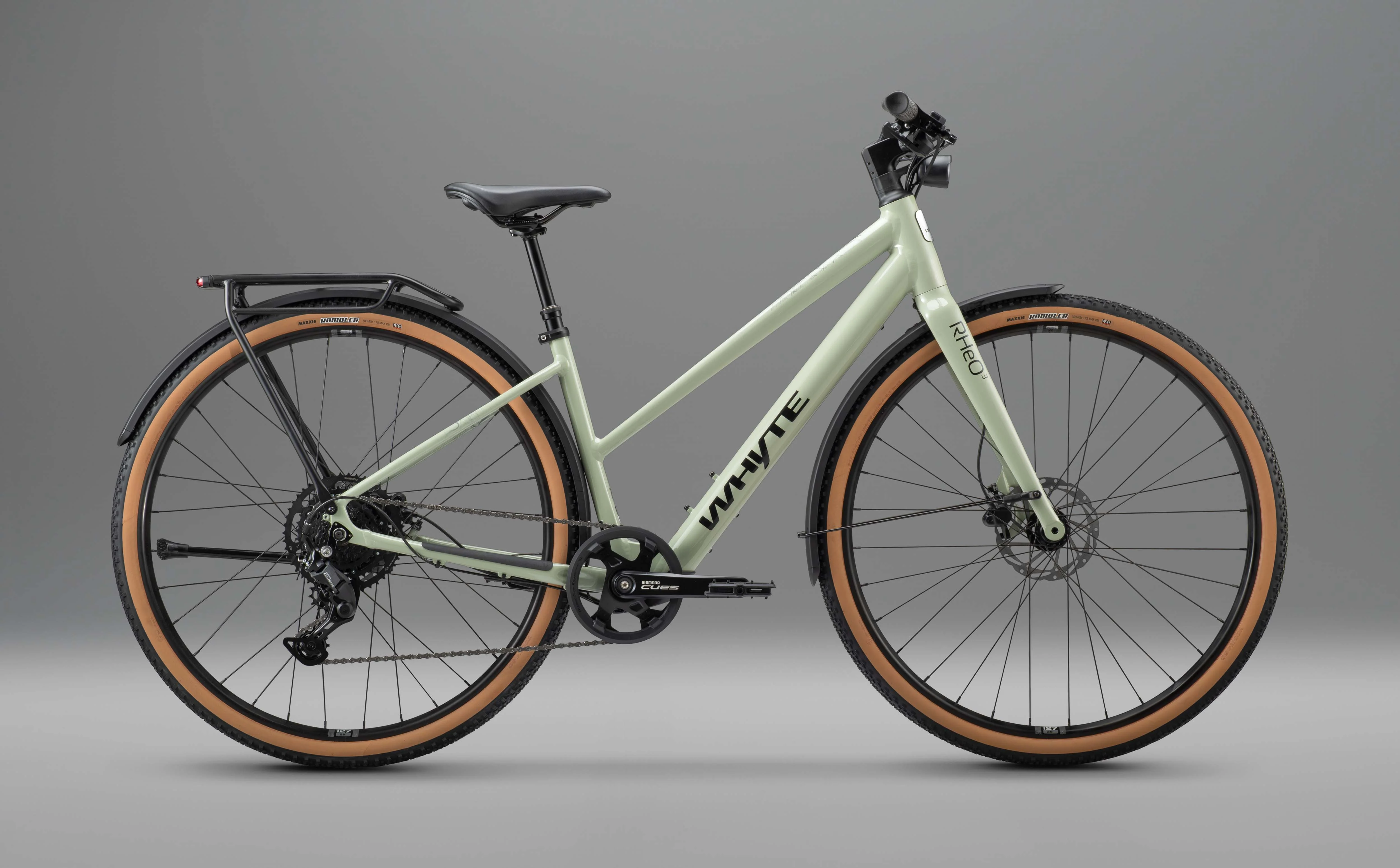RHeO 3 ST  eCity and leisure bike - Image 5
