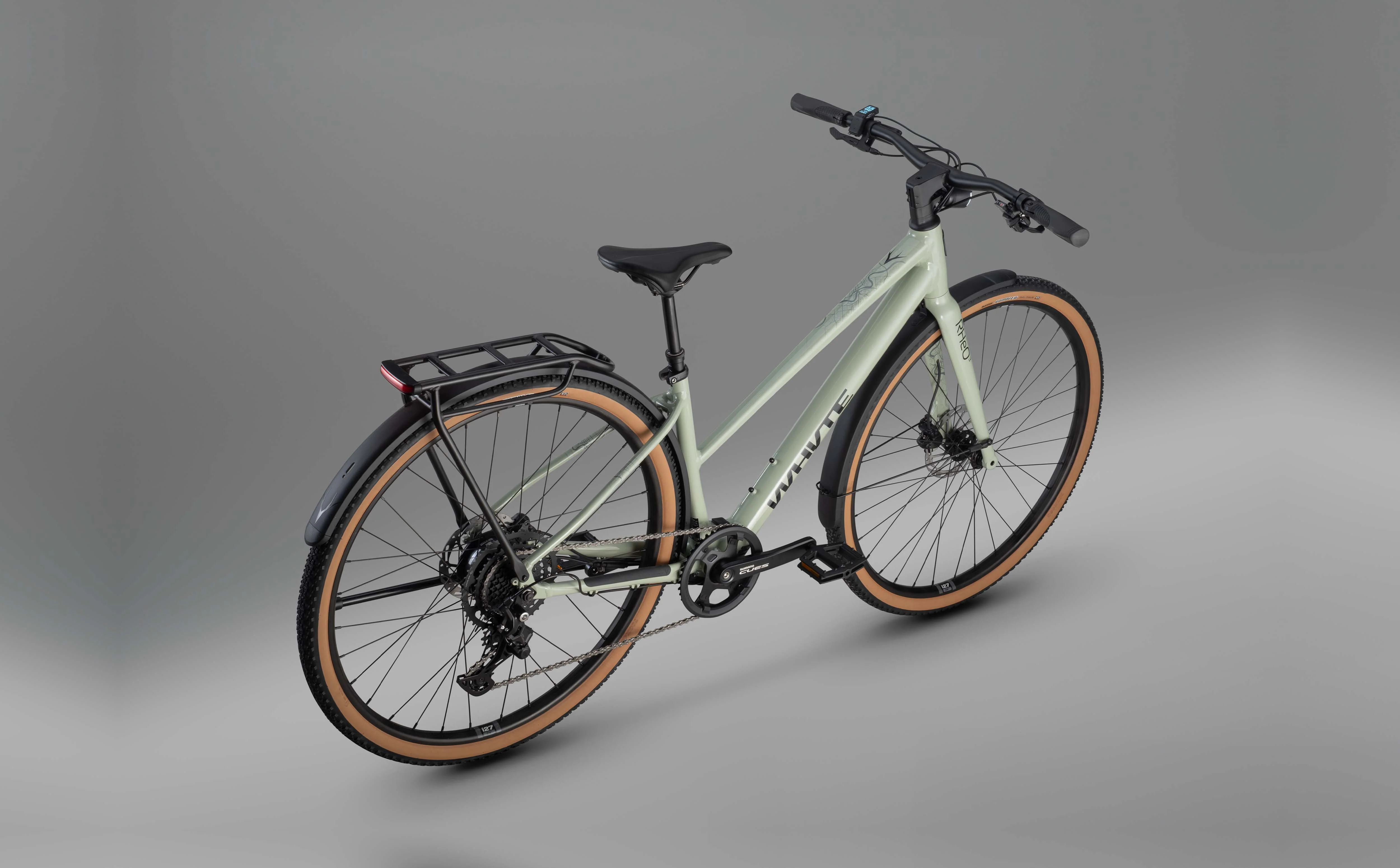 RHeO 3 ST  eCity and leisure bike - Image 6