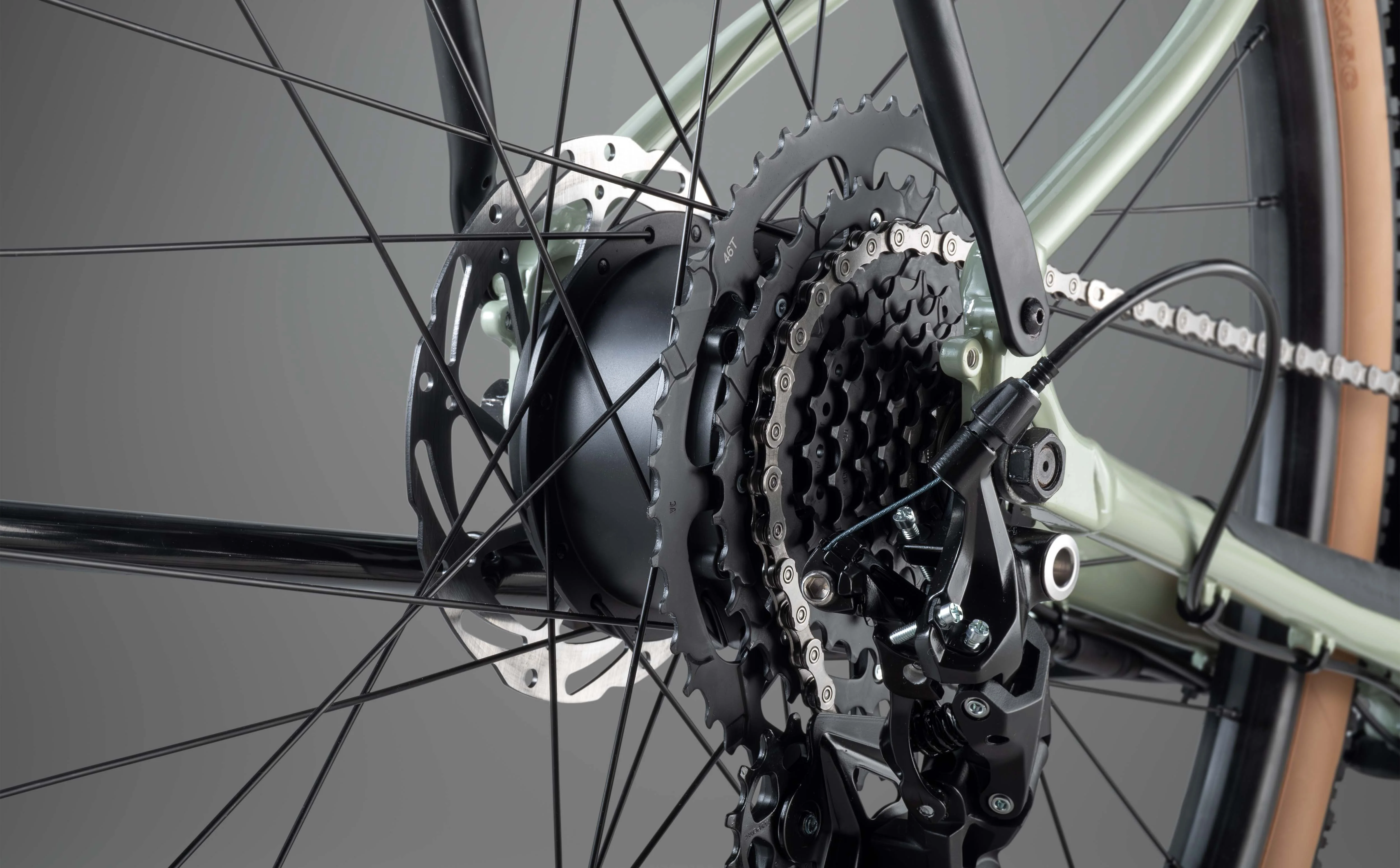 RHeO 3 ST  eCity and leisure bike - Image 9