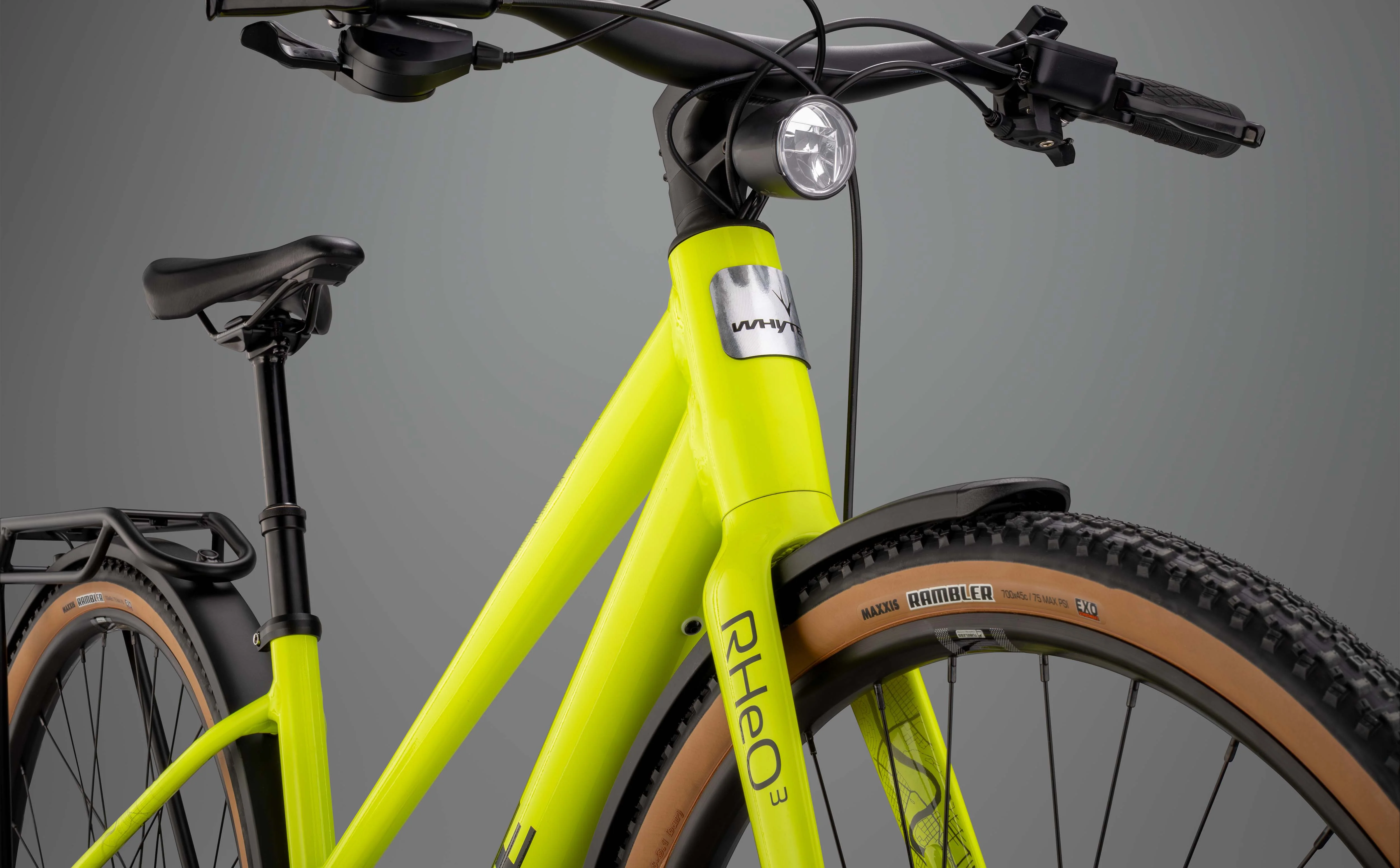 RHeO 3 ST eCity and leisure bike - Image 11