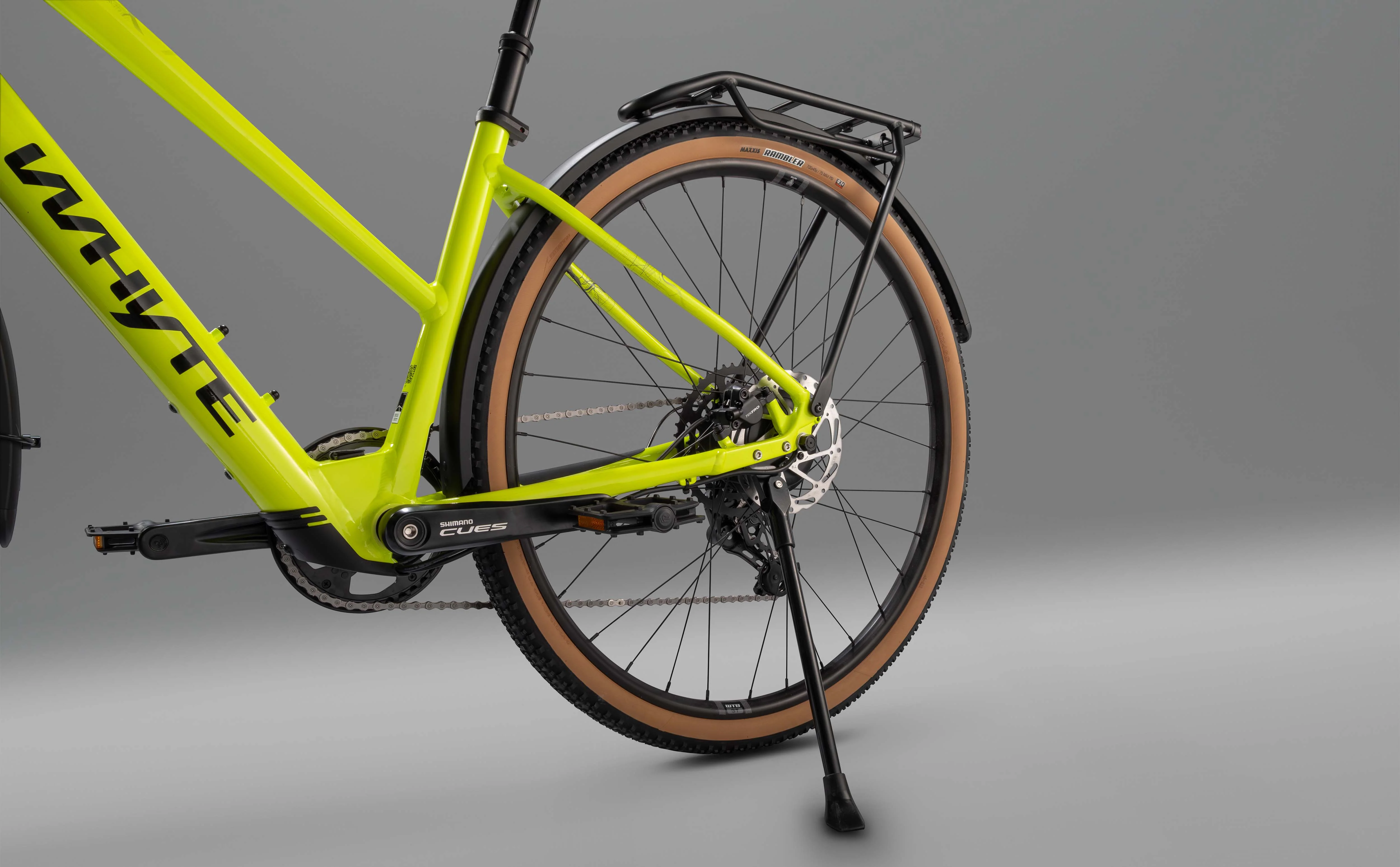RHeO 3 ST eCity and leisure bike - Image 13