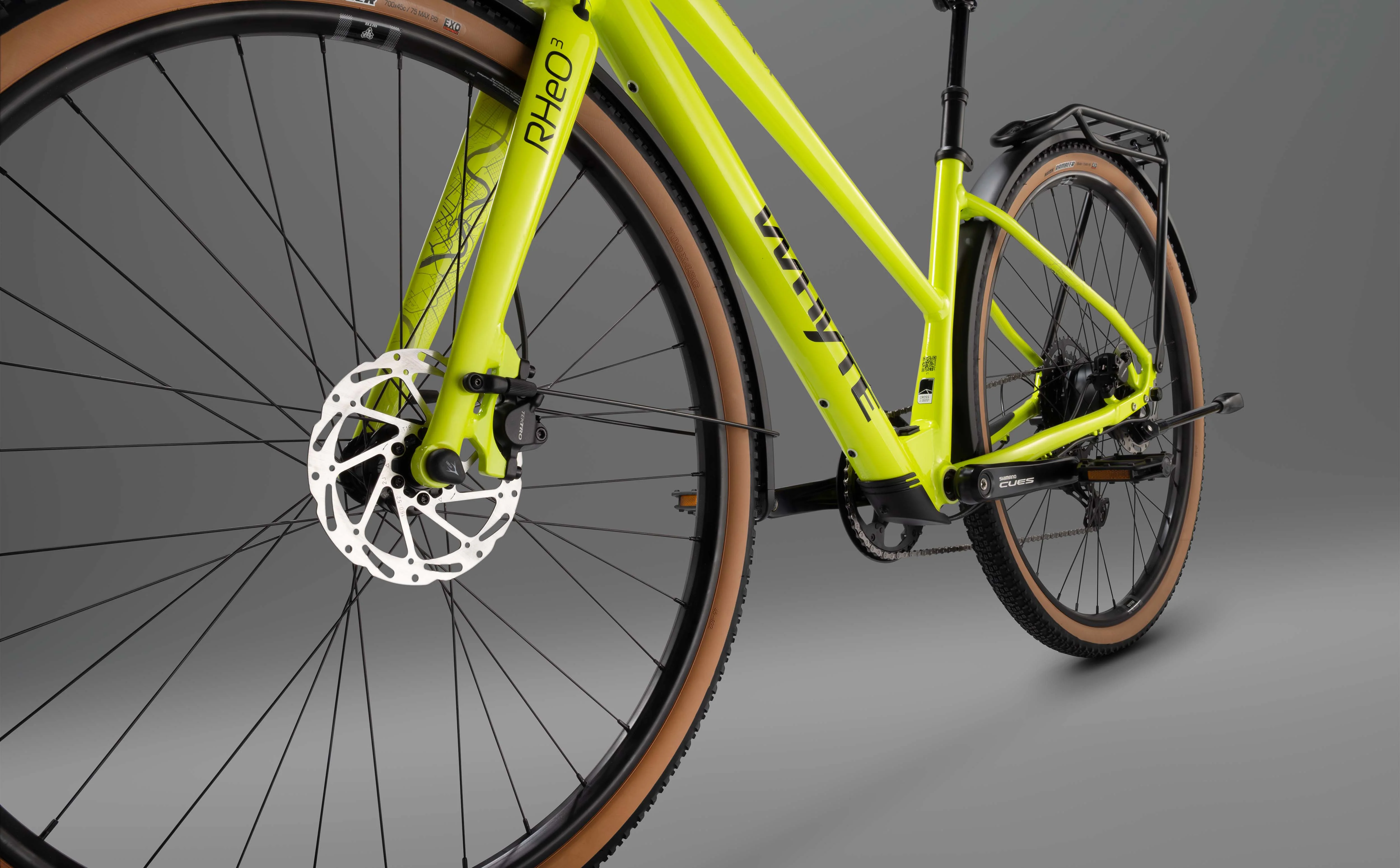 RHeO 3 ST eCity and leisure bike - Image 14
