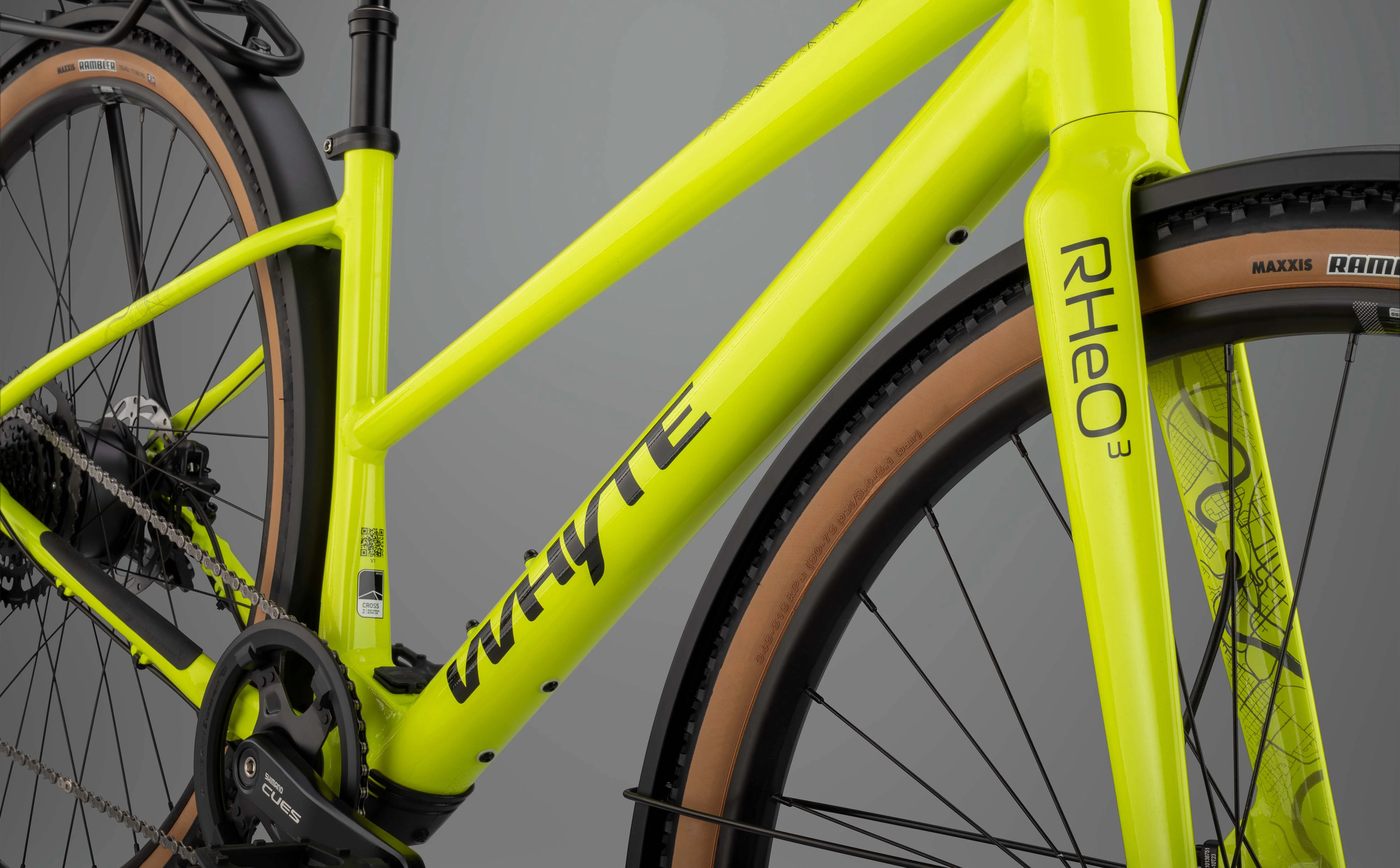 RHeO 3 ST eCity and leisure bike - Image 17
