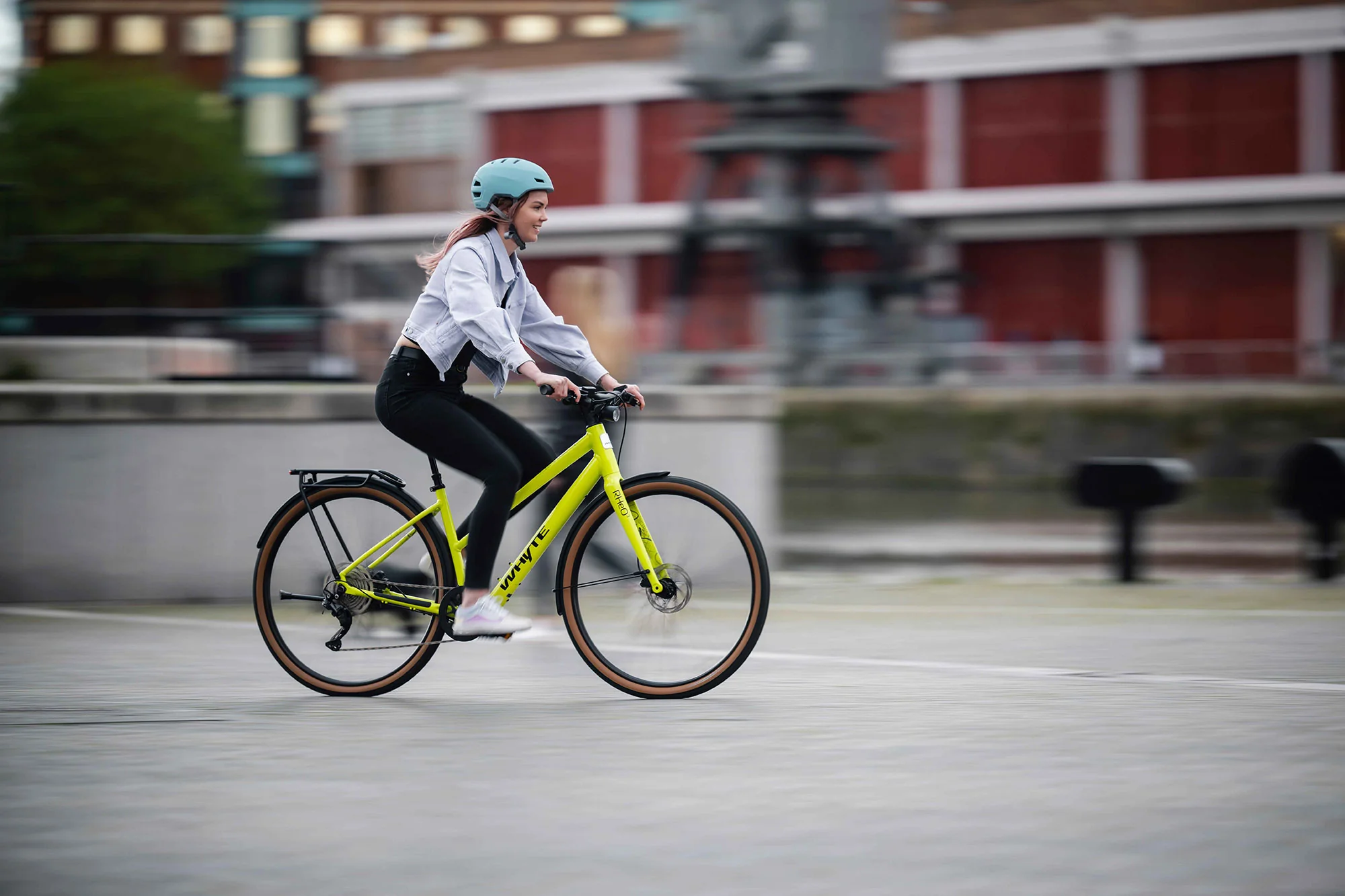 RHeO 3 ST eCity and leisure bike - Image 23