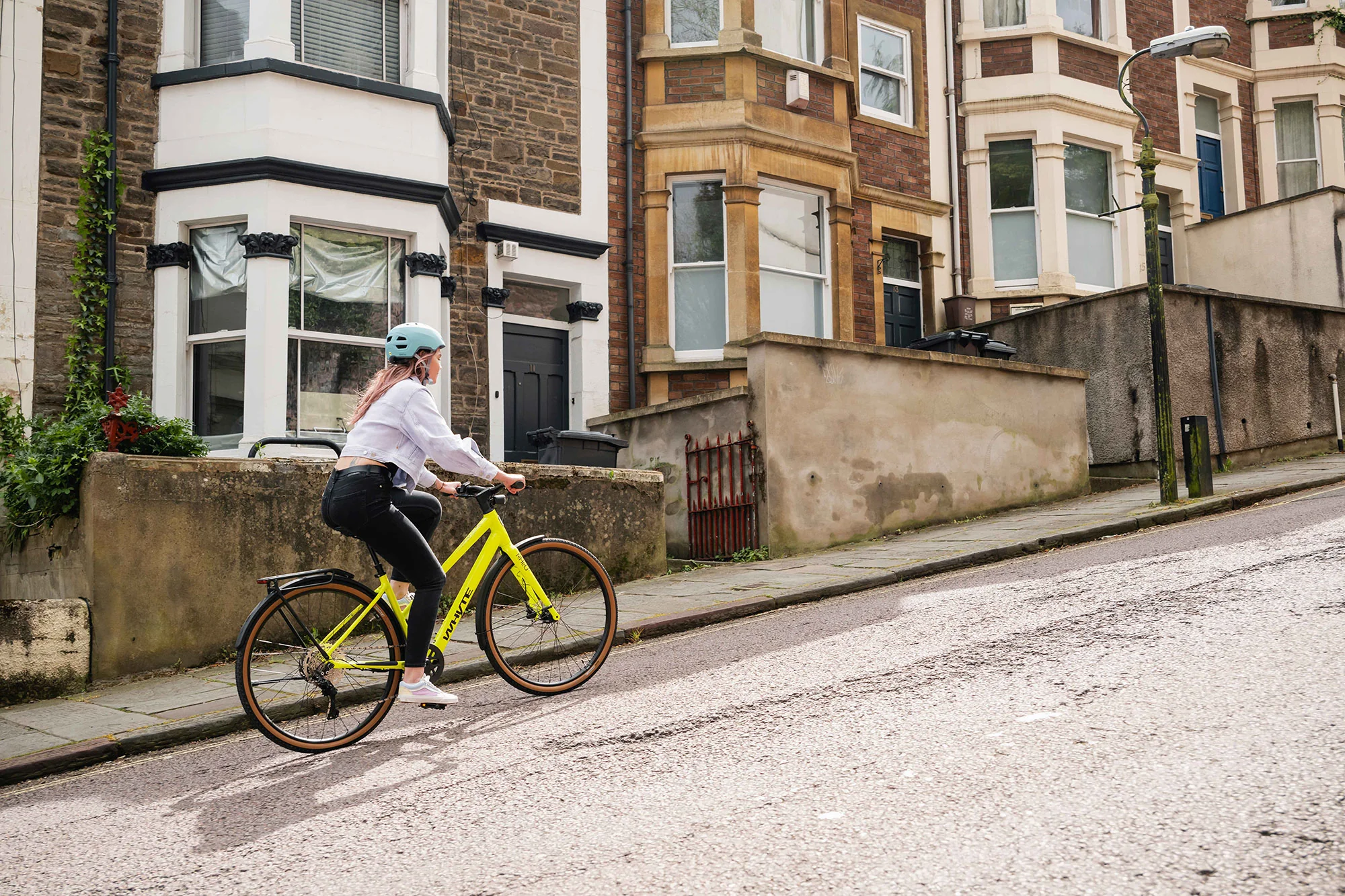 RHeO 3 ST eCity and leisure bike - Image 24