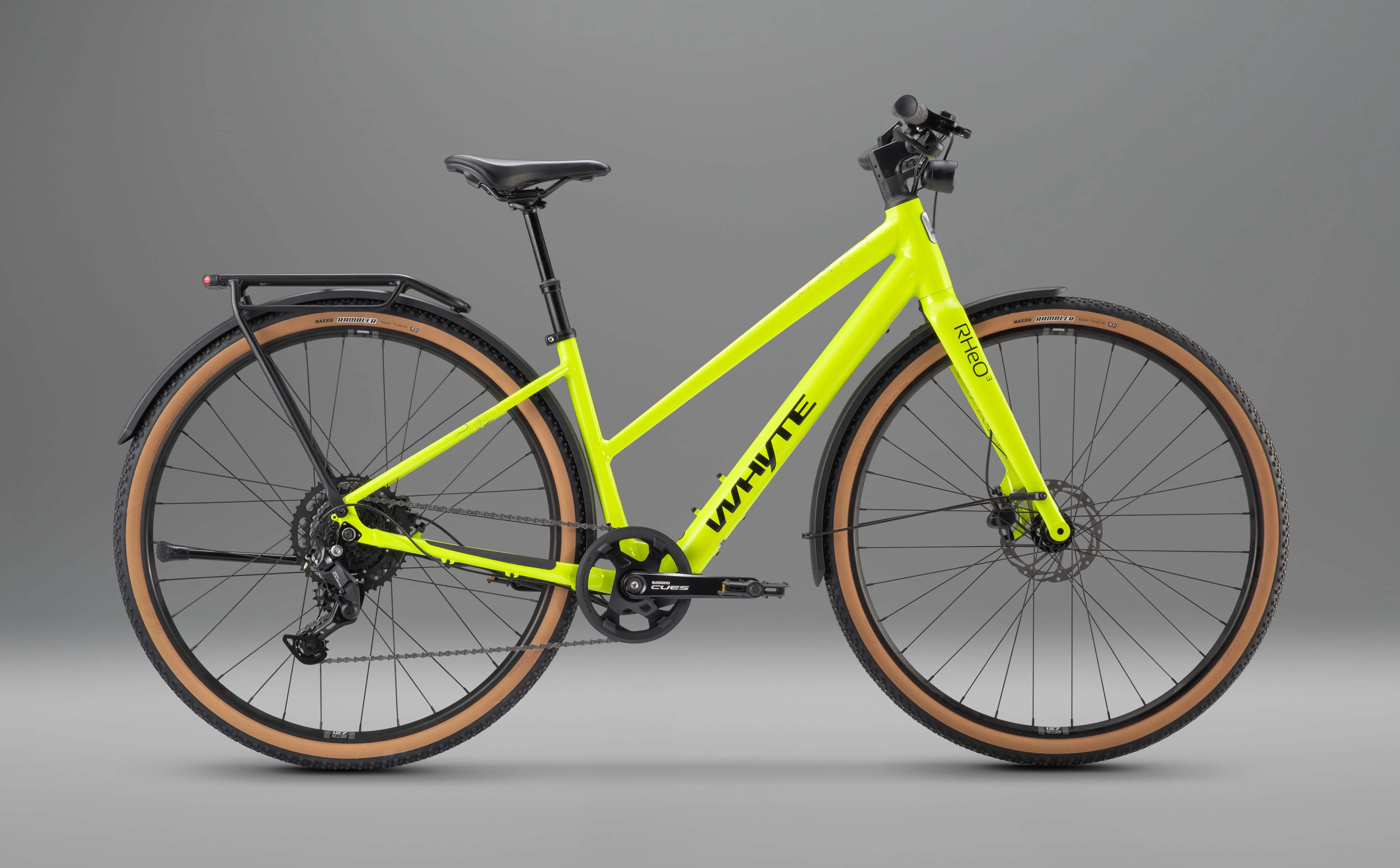 RHeO 3 ST eCity and leisure bike - Image 5