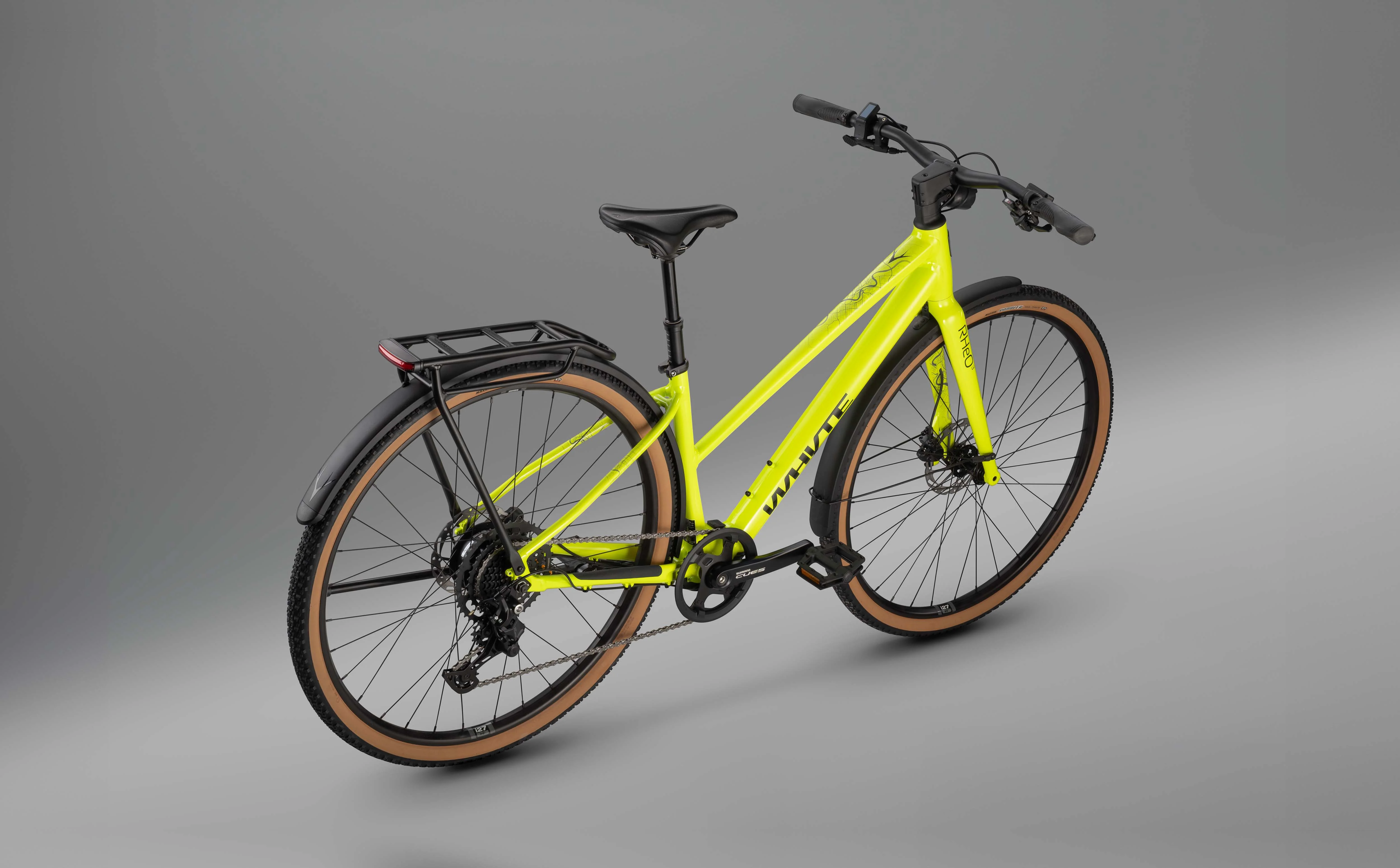 RHeO 3 ST eCity and leisure bike - Image 6