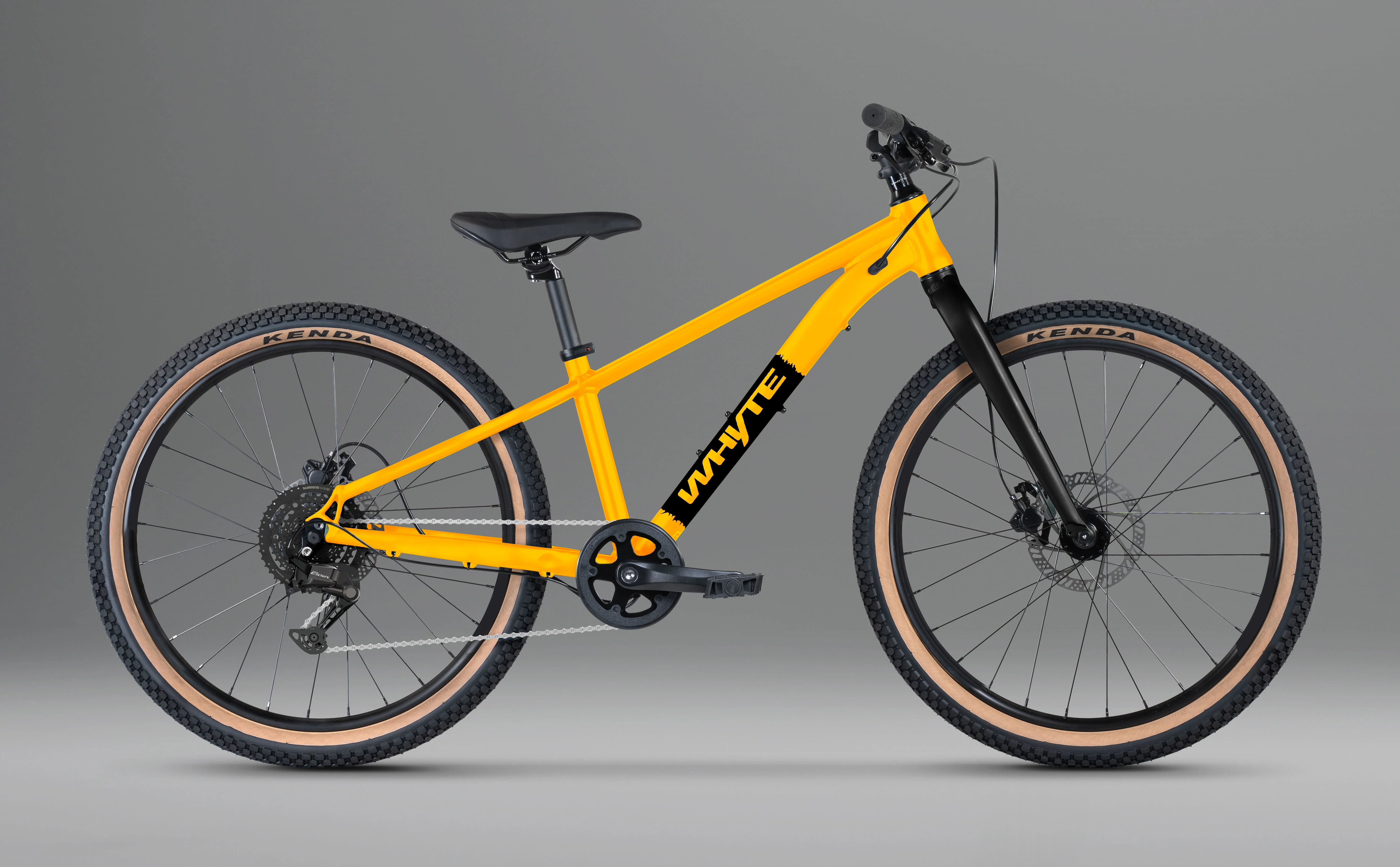 Whyte Secta 24  Youth mountain bike - Image 3