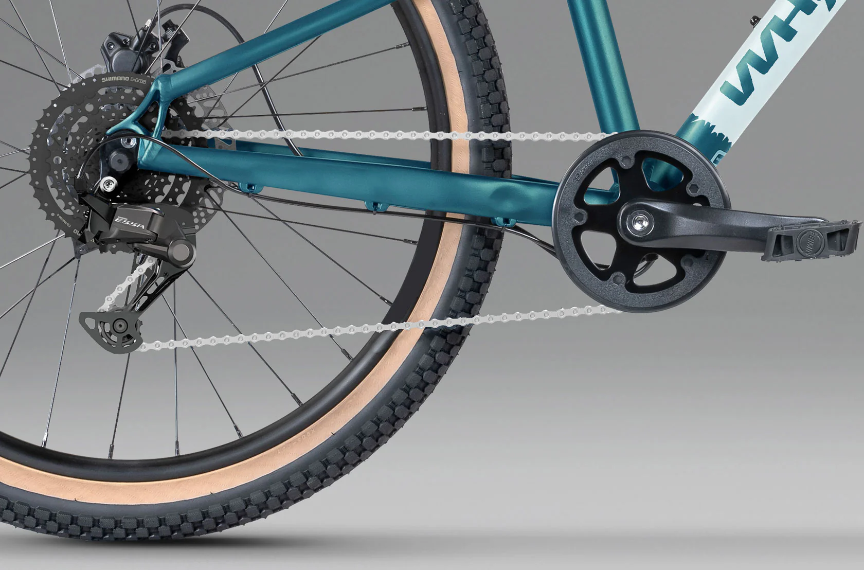 Whyte Secta 24  Youth mountain bike - Image 4