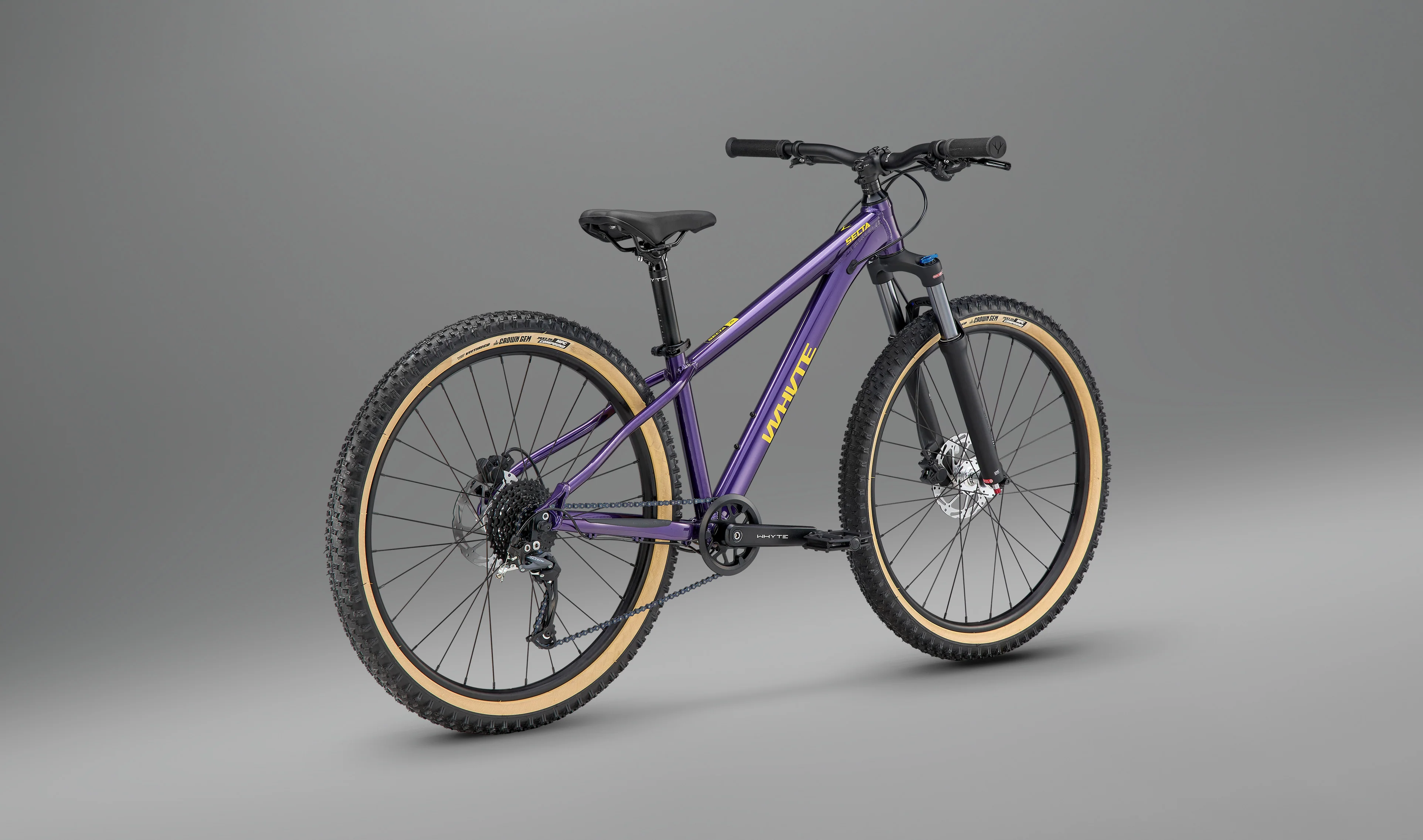 Whyte Secta 26 Youth mountain bike - Image 3