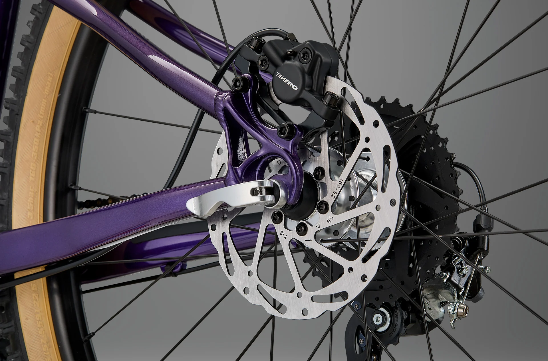 Whyte Secta 26 Youth mountain bike - Image 6