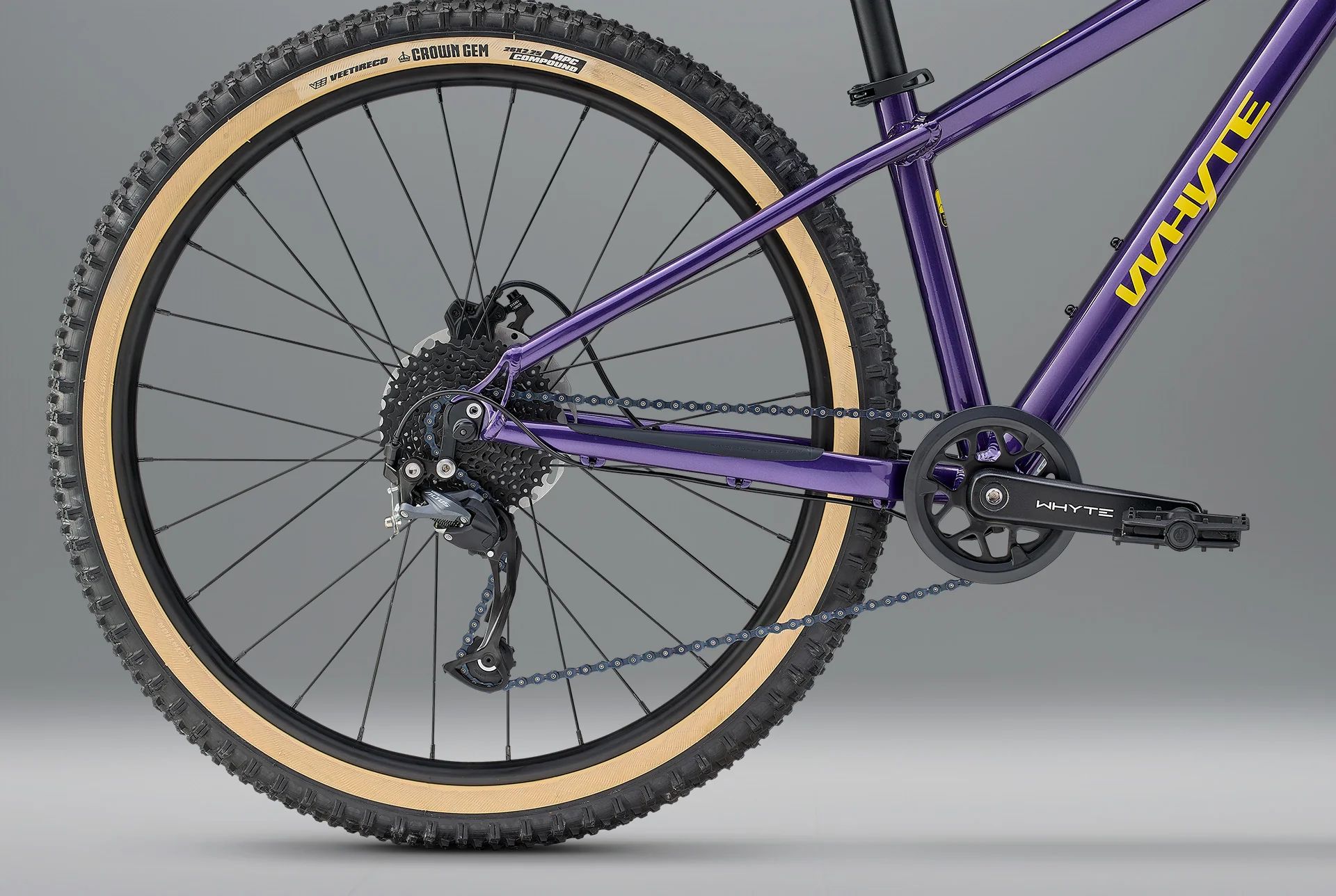 Whyte Secta 26 Youth mountain bike - Image 9