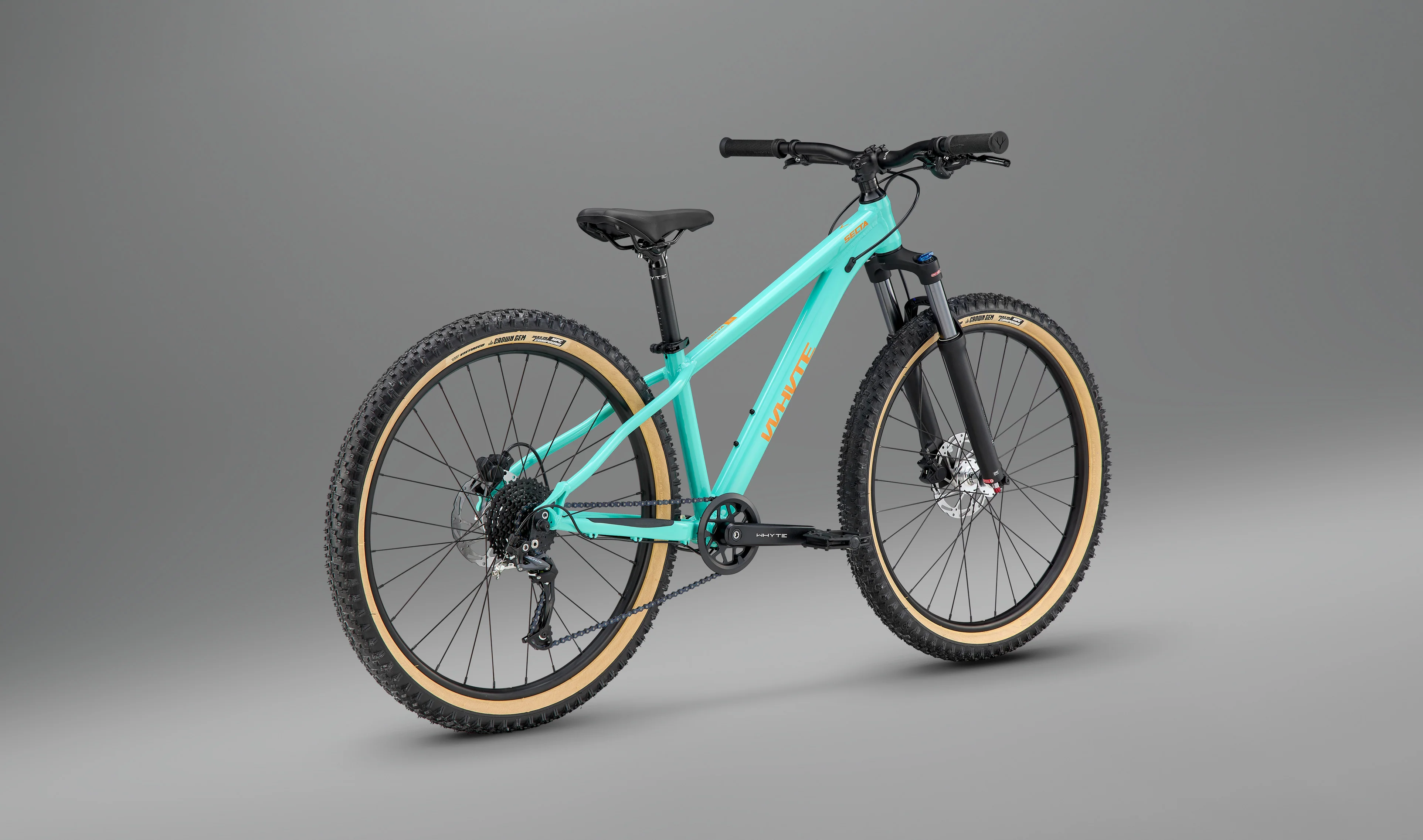 Whyte Secta 26  Youth mountain bike - Image 3